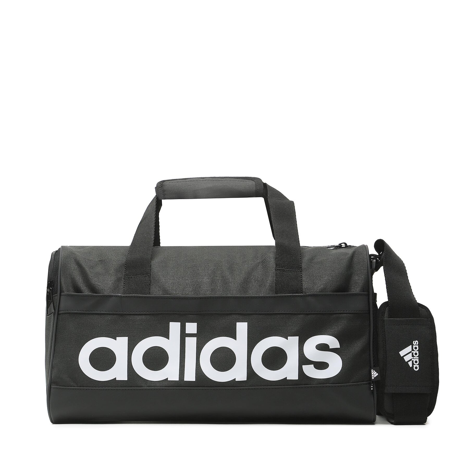 Torba adidas Czarny Essentials Linear Duffel Bag Extra Small HT4744