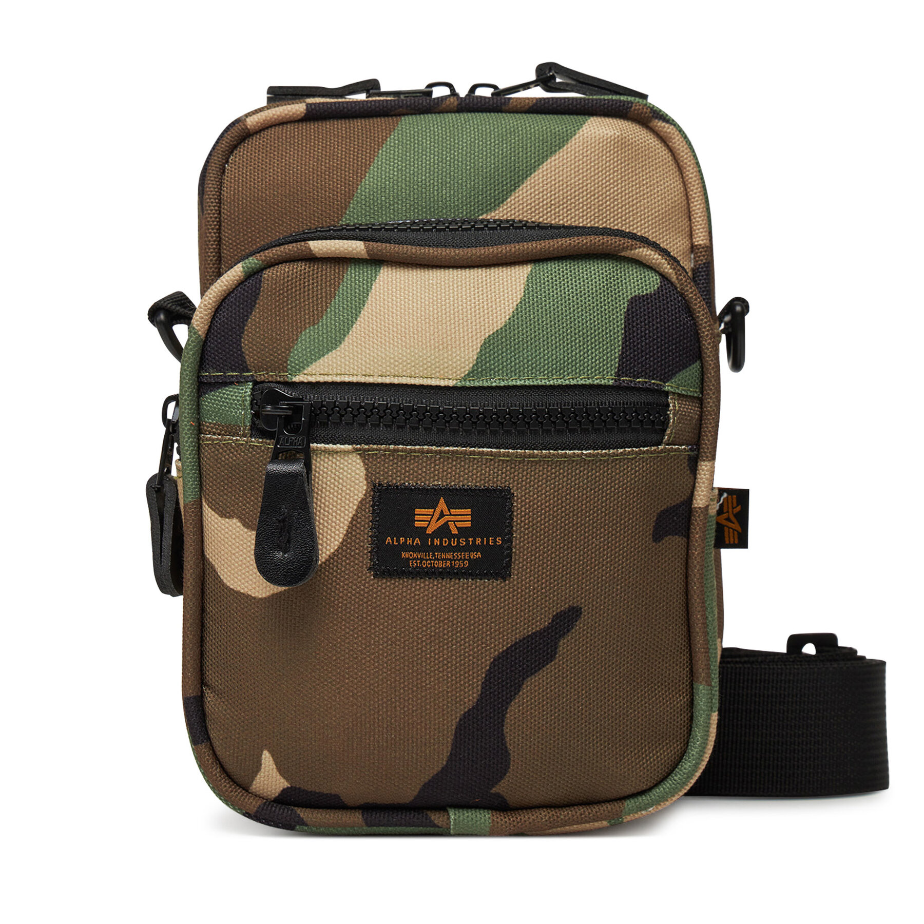 Válltáska Alpha Industries 156941 Bézs