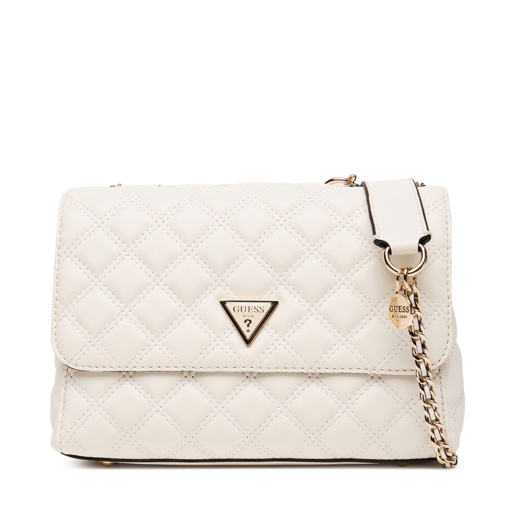 Дамска чанта Guess Giully II HWQG96 73200 Бял