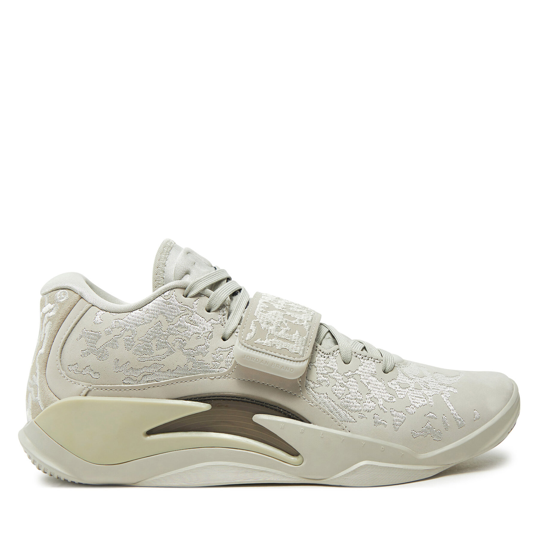 Snīkeri Nike Zion 3 Se FN1714 040 Pelēks