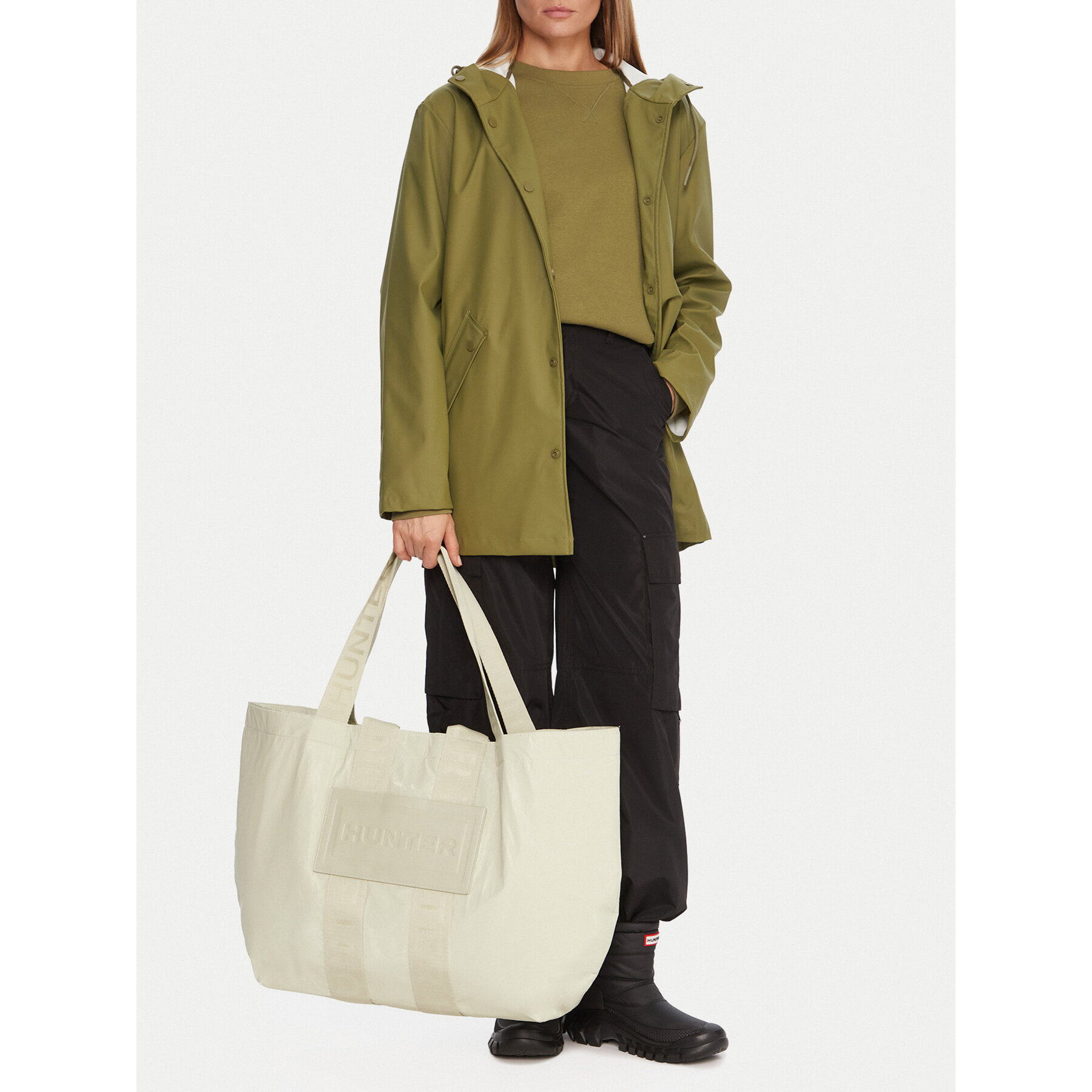 Дамска чанта Hunter C-HTR-K-014-06 Зелен