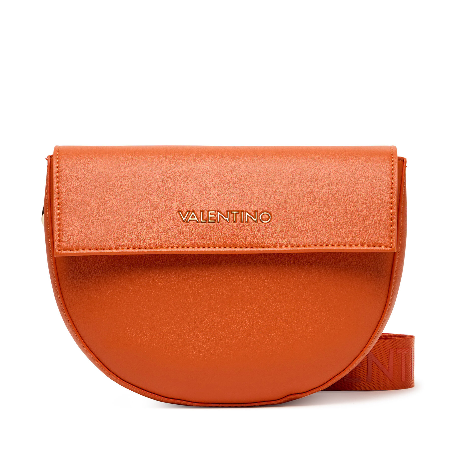 Τσάντα Valentino Bigs VBS3XJ02 Πορτοκαλί