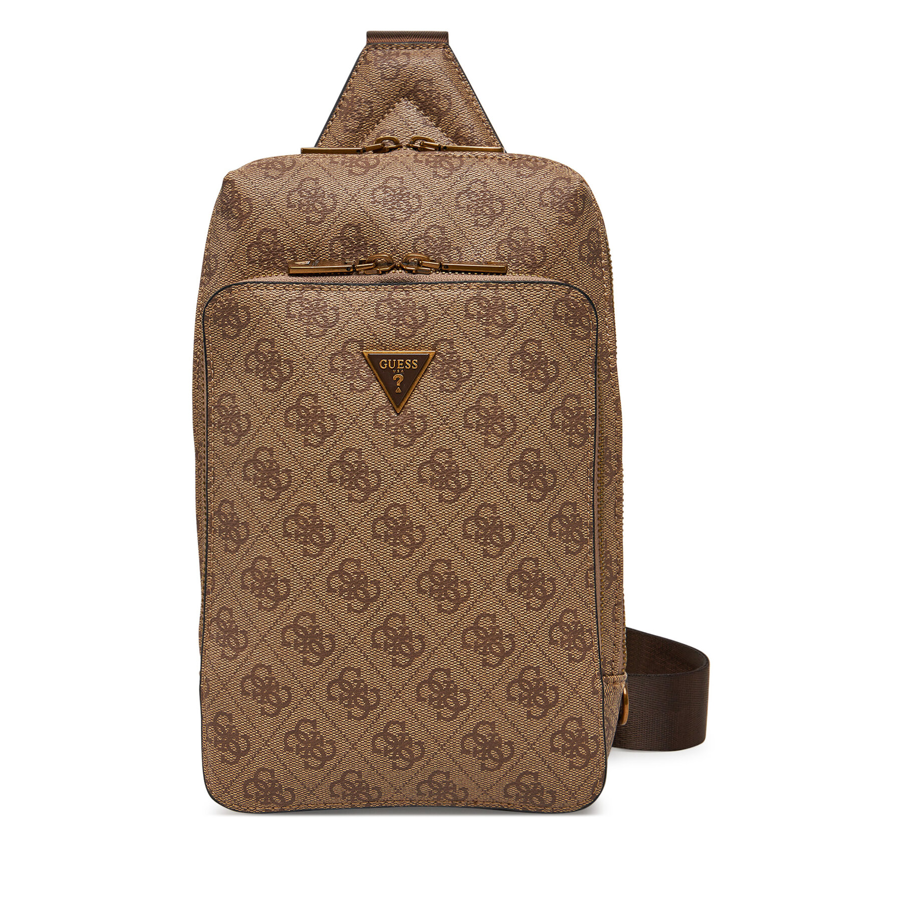 Мъжка чантичка Guess HMMILO P5226 Бежов