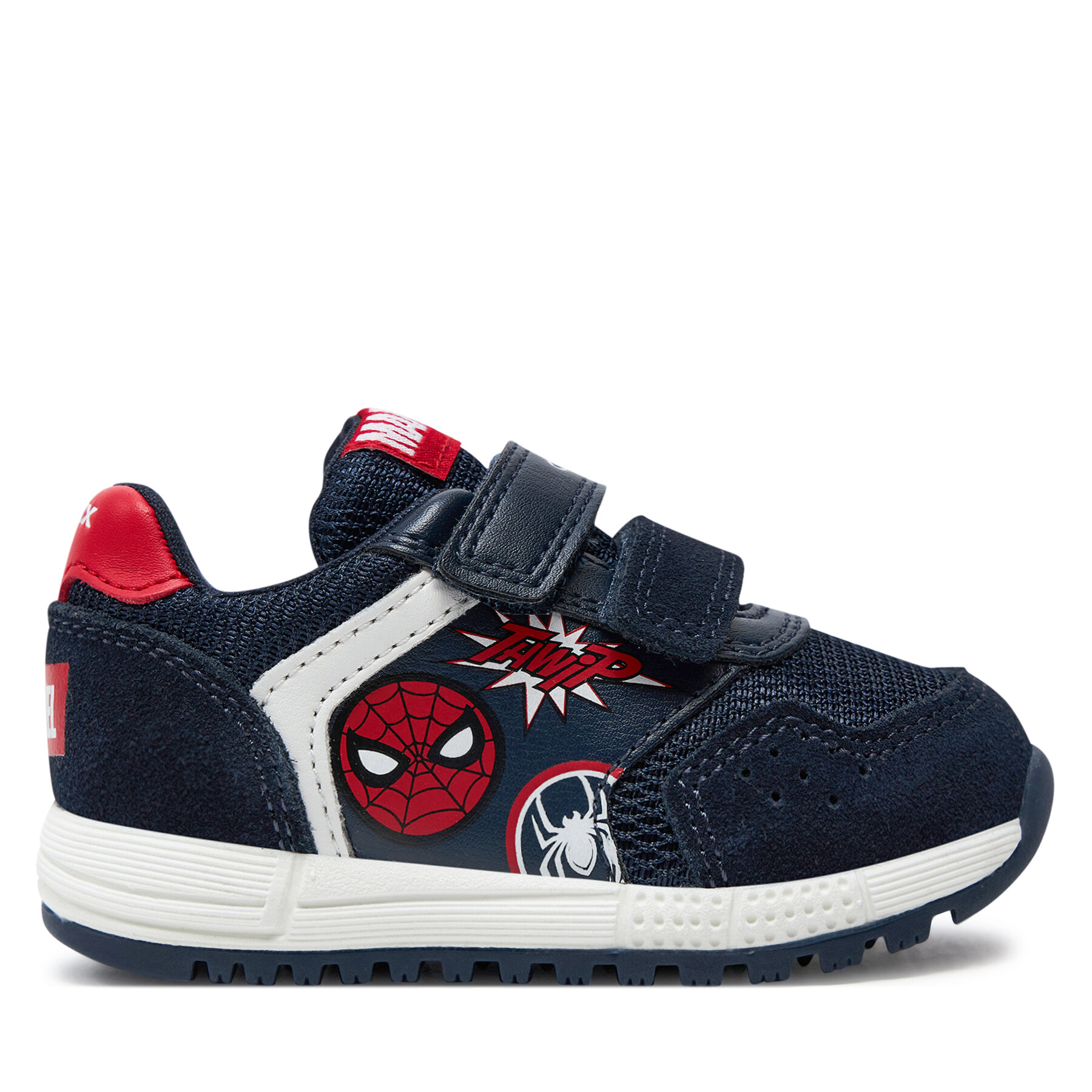 Sportcipők Geox B Alben Boy B453CB 022FU C0735 M Sötétkék