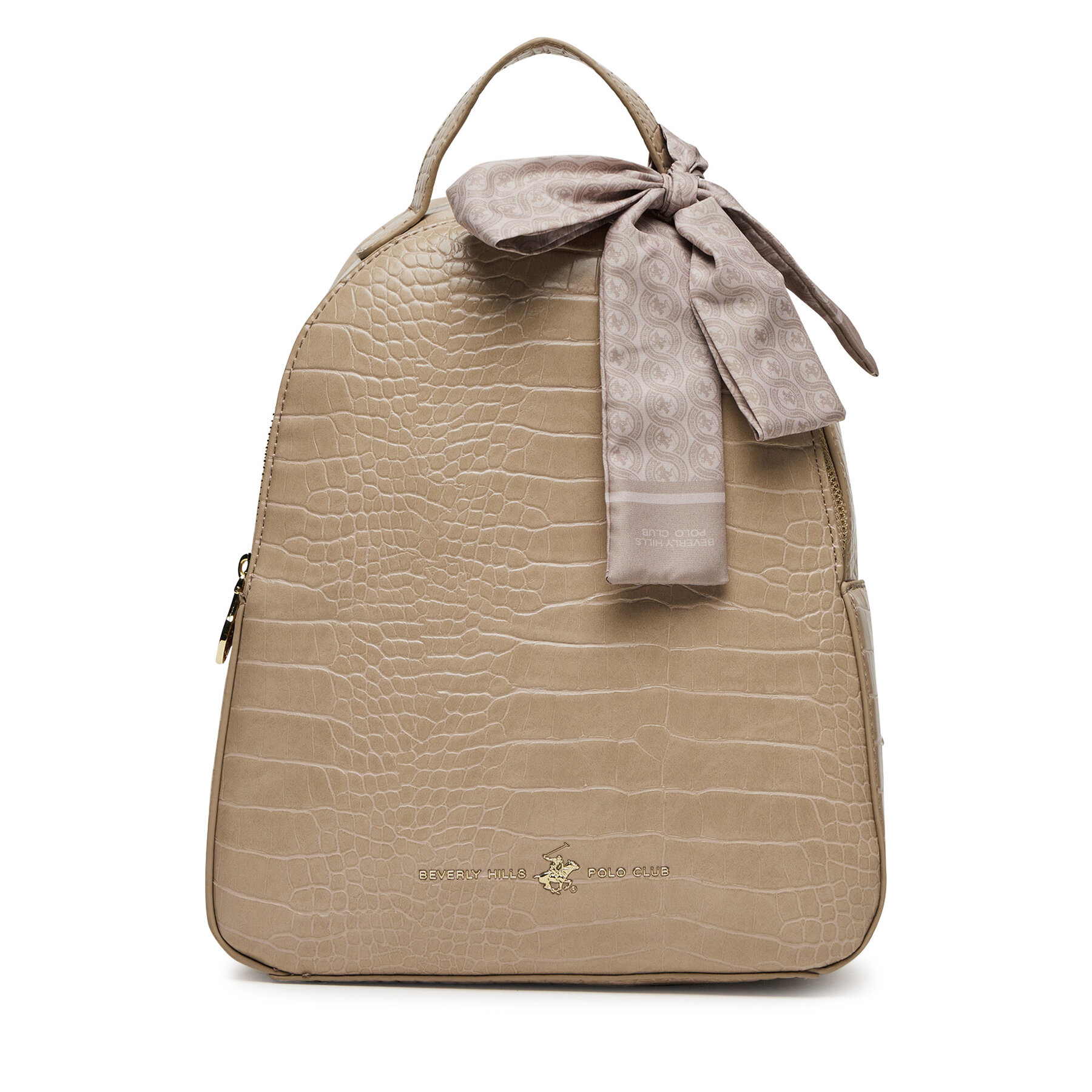 Rucsac Beverly Hills Polo Club BHPC-H-003-07 Bej
