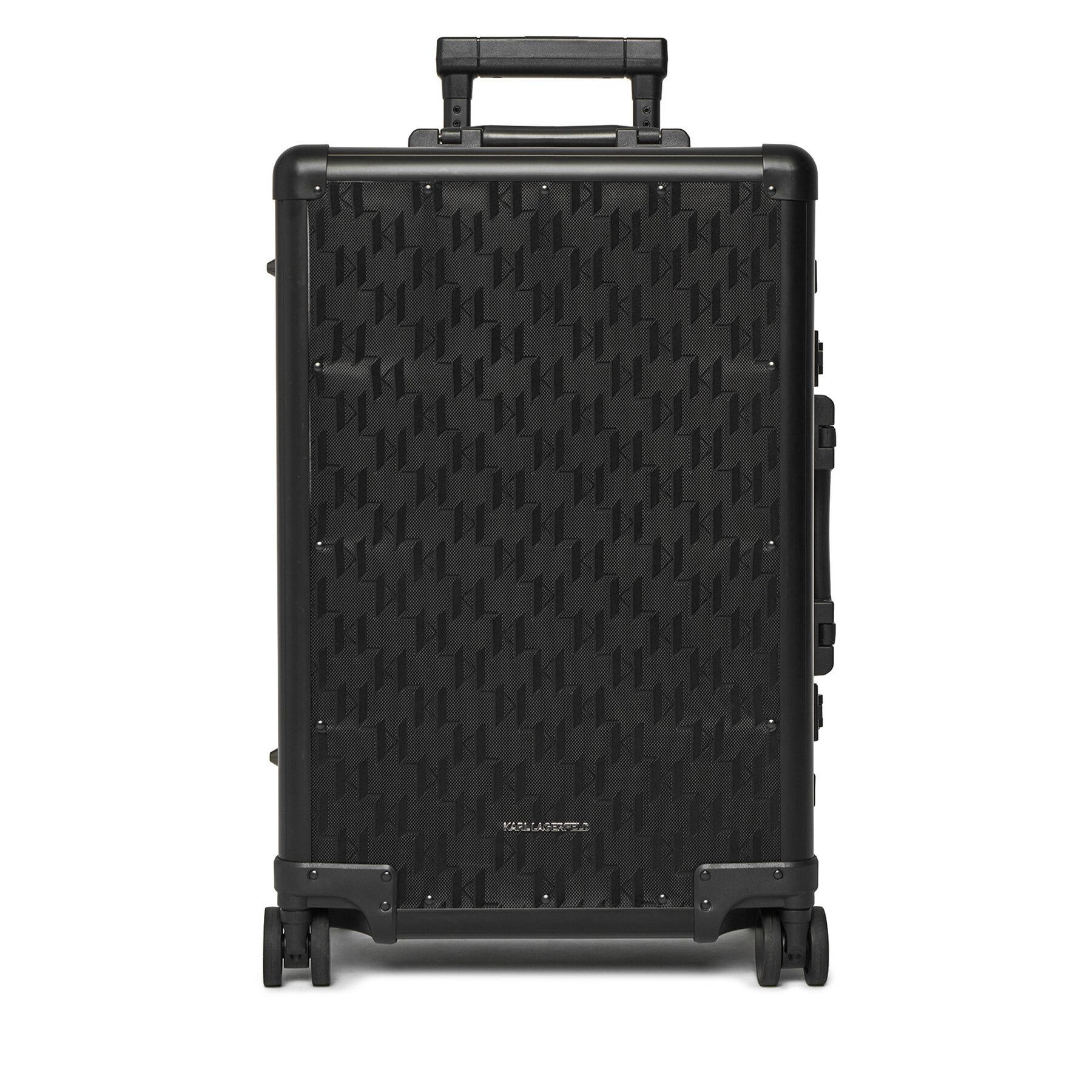 Valiză de cabină KARL LAGERFELD A1W30462 Negru