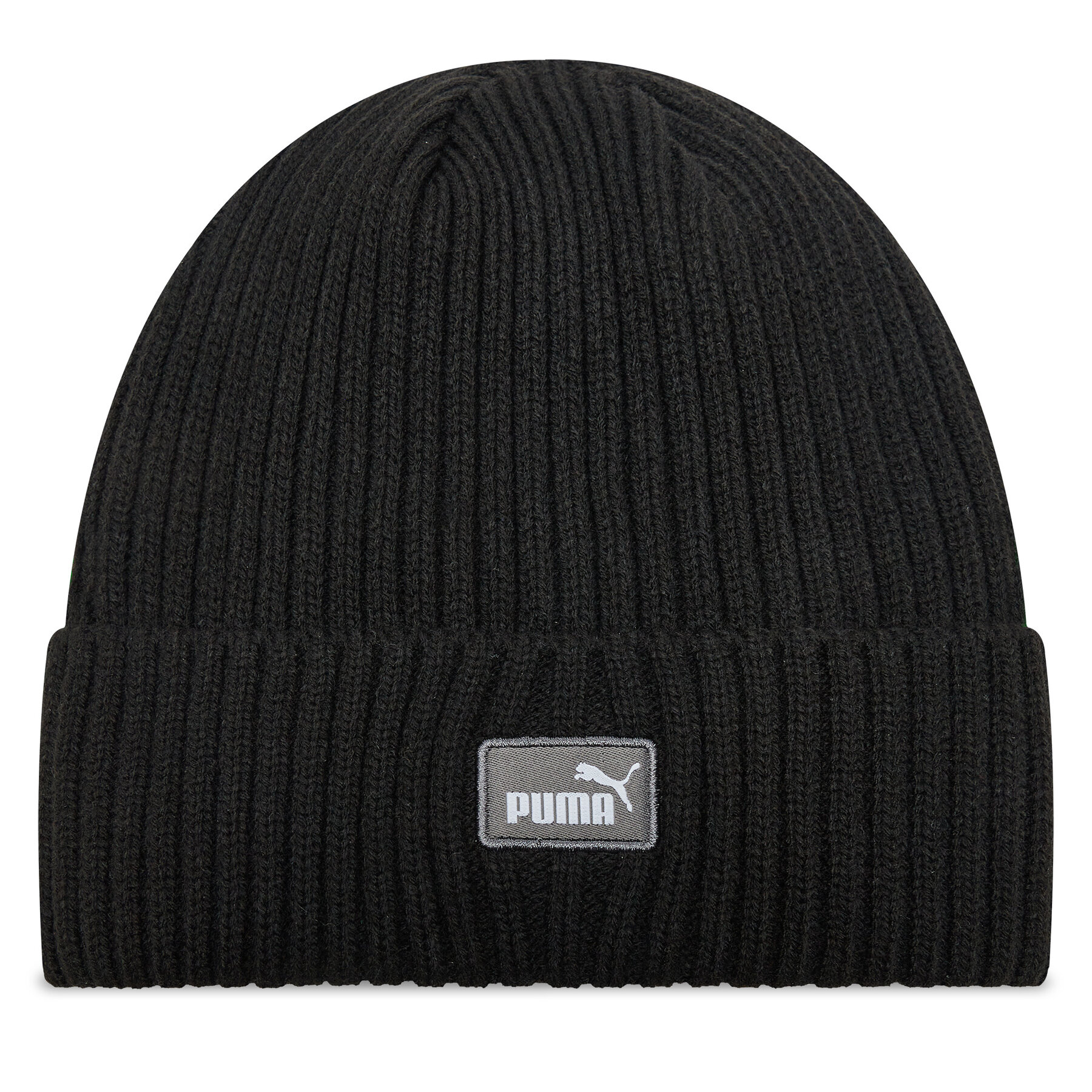 Gorro Puma Classic Cuff Beanie 024826 01 Negro