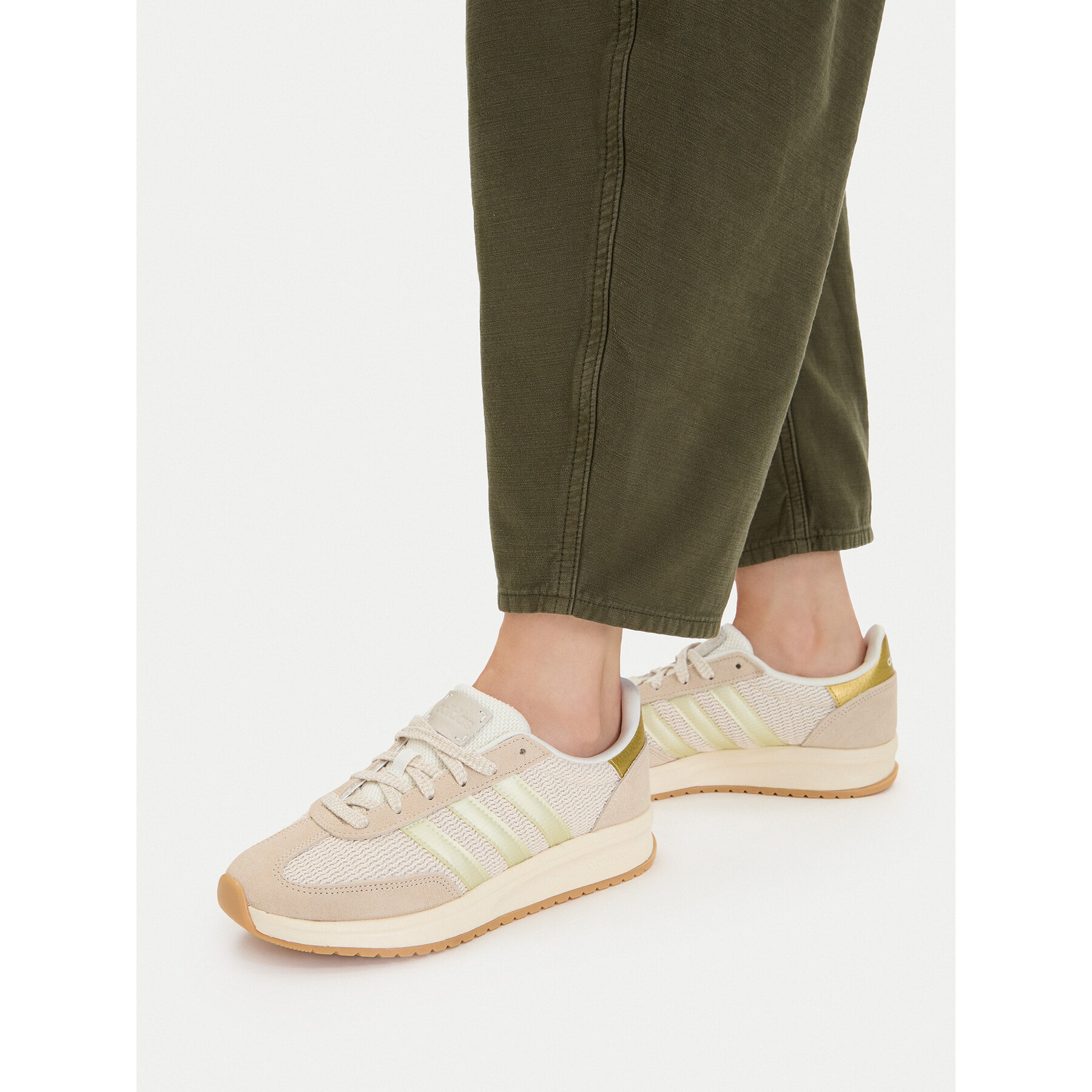 Sneakers adidas Run 70S 2.0 KK3393 Bej