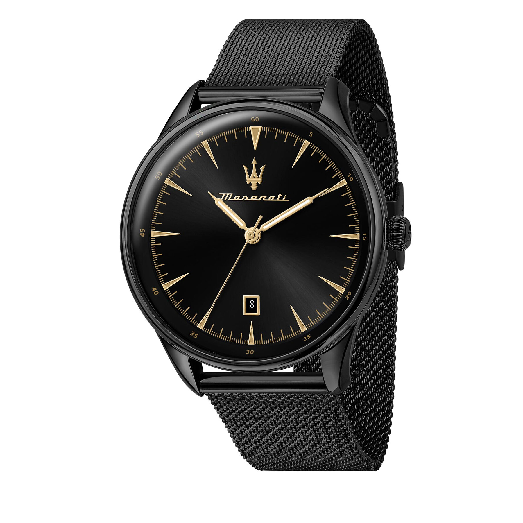 

Годинник Maserati Tradizione R8853146001 Black, Чорний