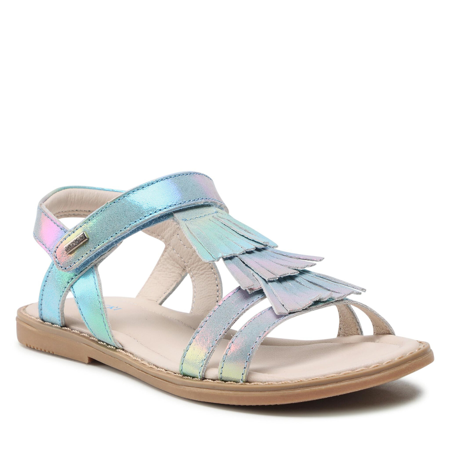 Sandalias Lasocki Young CI12-3027-01A Azul