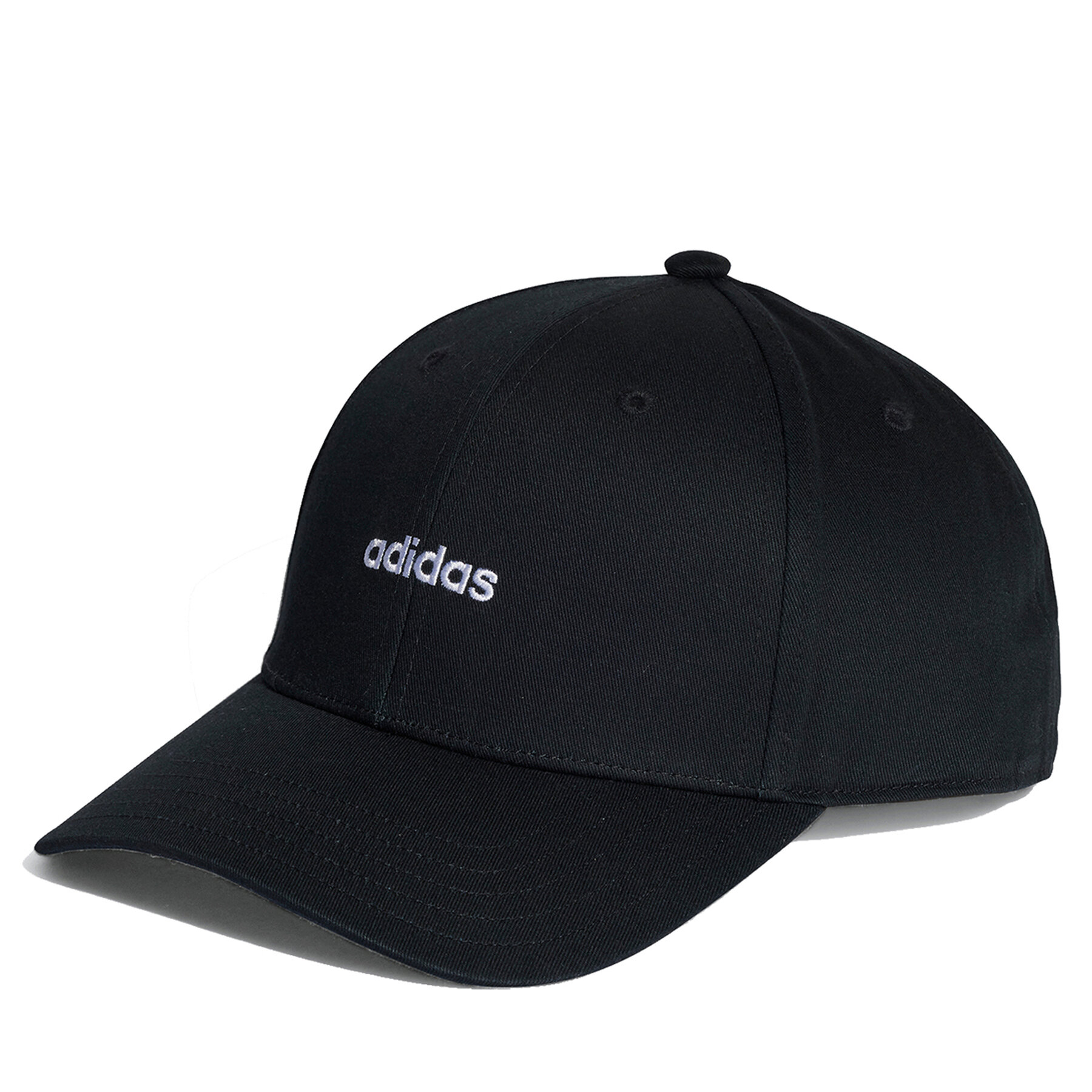 Καπέλο Jockey adidas Baseball Street HT6355 Μαύρο