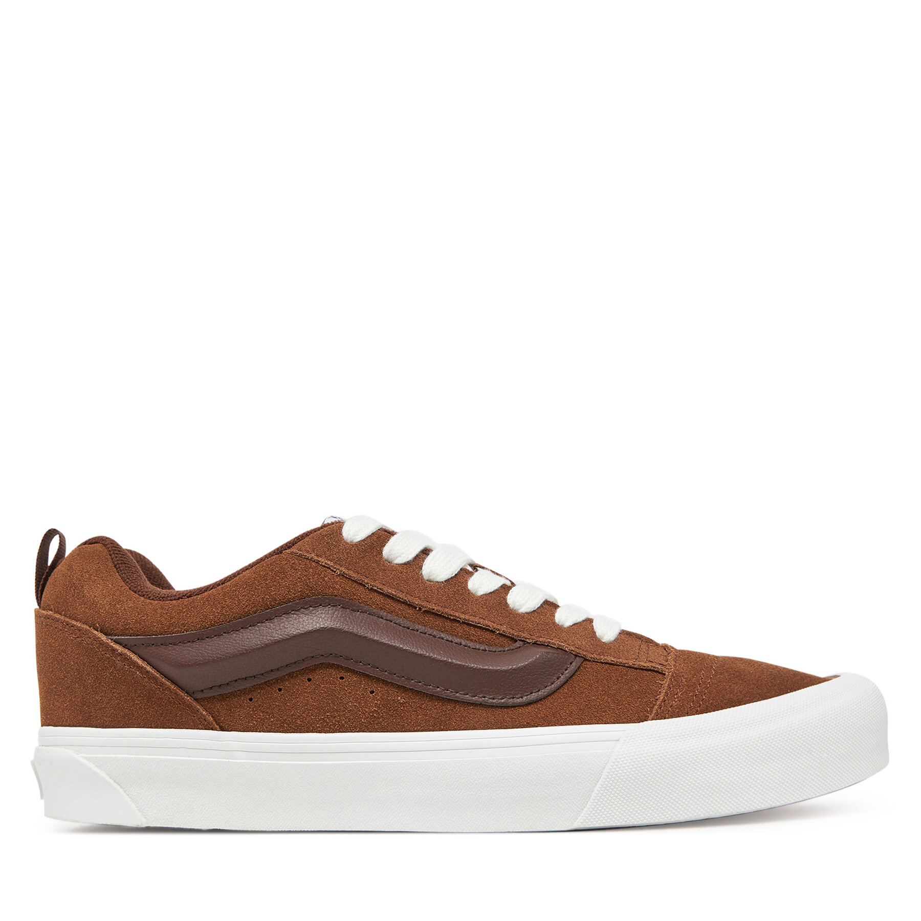 Teniszcipő Vans Knu Skool VN000D6CDFM1 Barna