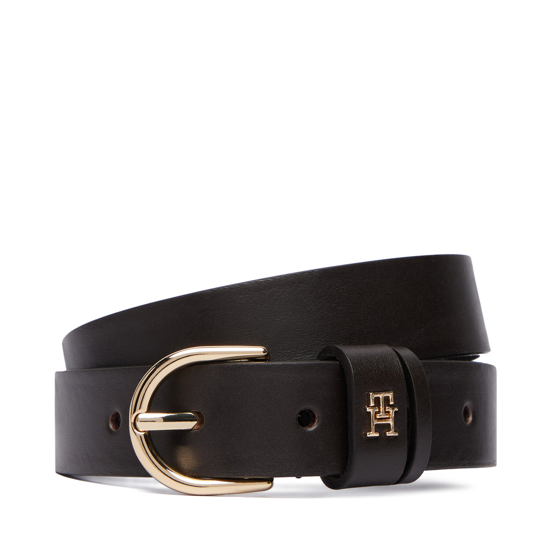 Curea Tommy Hilfiger Essential Effortless 2.5 Go AW0AW16836 Maro