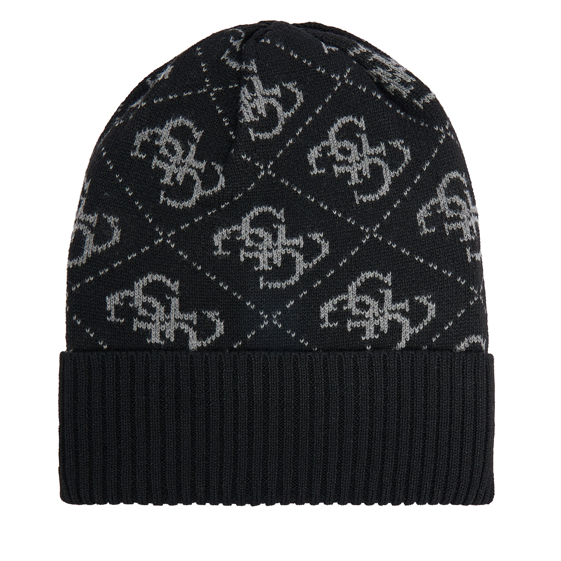 Berretto Guess AM9469 POL01 Nero