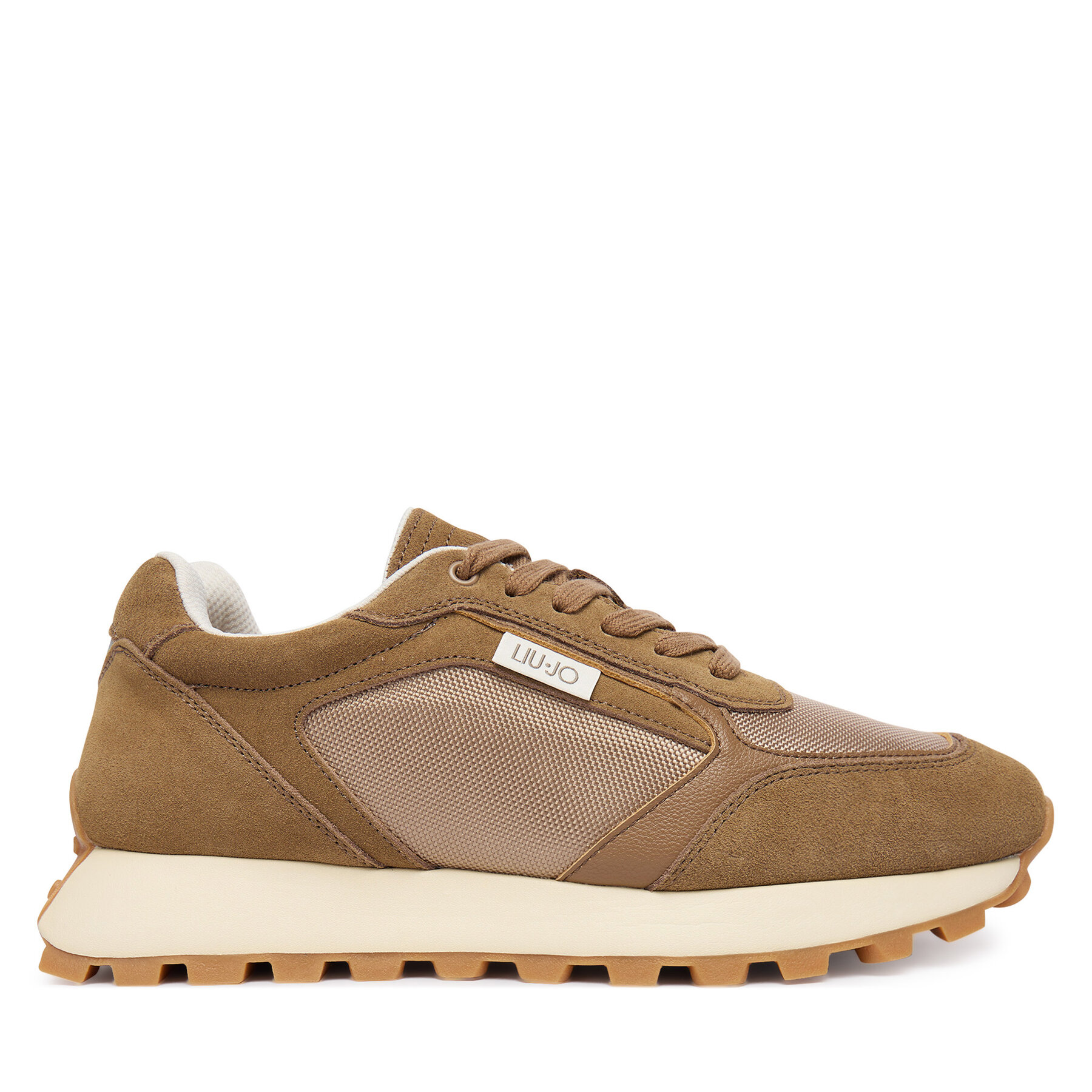 Sneakers Liu Jo Running 02 7G5027 PX380 Bej