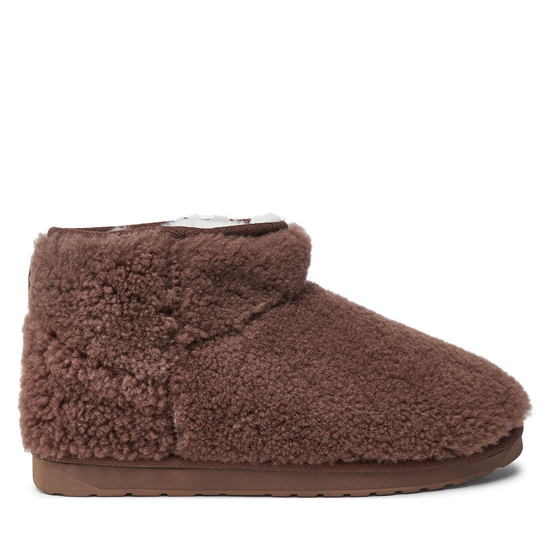Damskie Śniegowce EMU Australia, Rozmiar 41 Brązowy Stinger Micro Teddy W12773