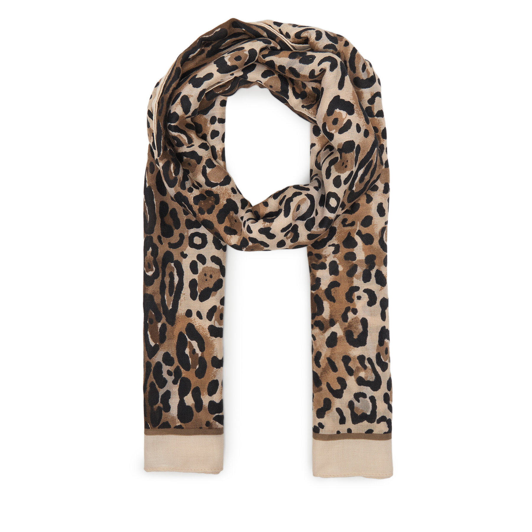 Šal Guess AW5495 POL03 Bež