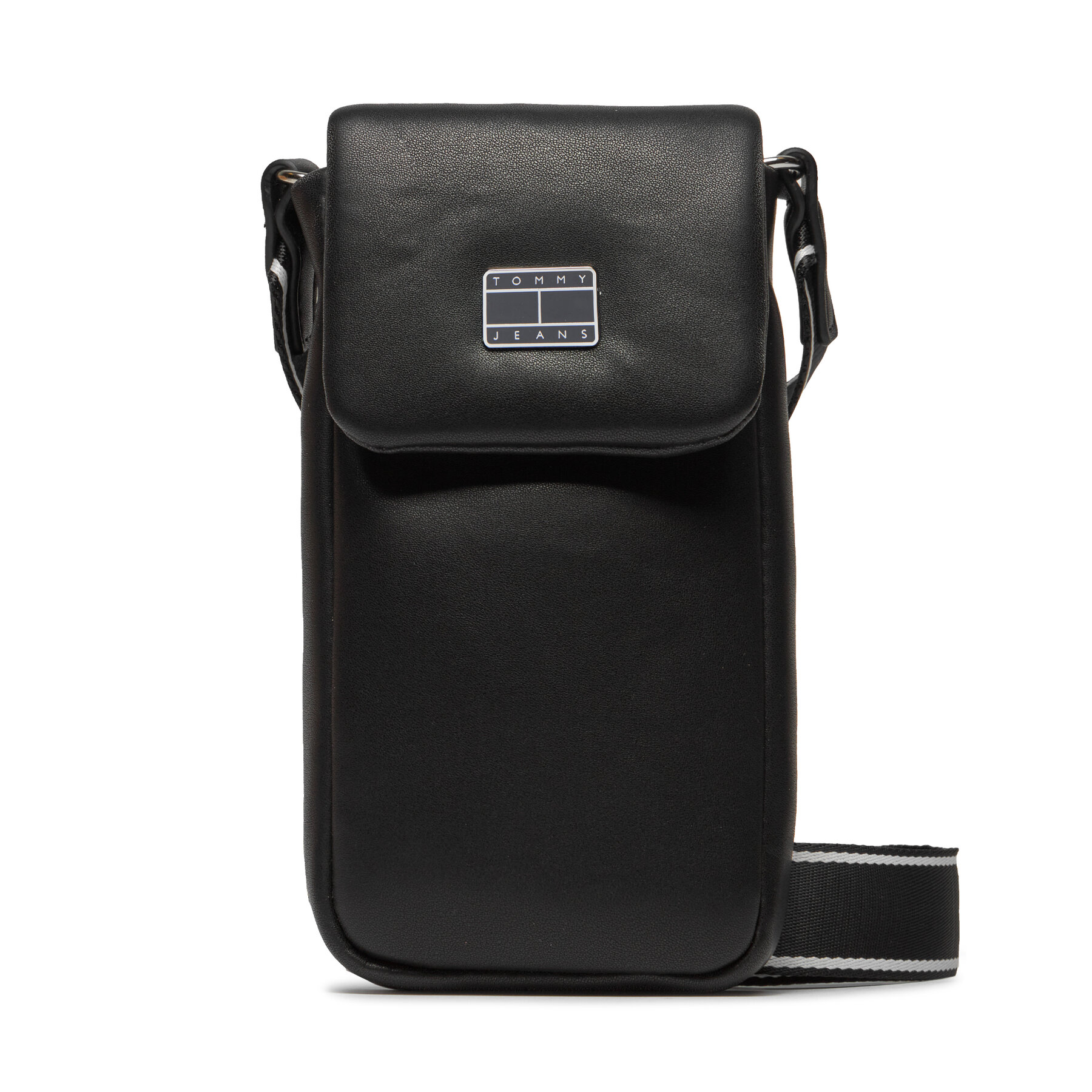 Borsa porta telefono Tommy Jeans Tjw Ess City Girl Phone Pouch AW0AW15834 Nero, Taglia 00, taglia : 00