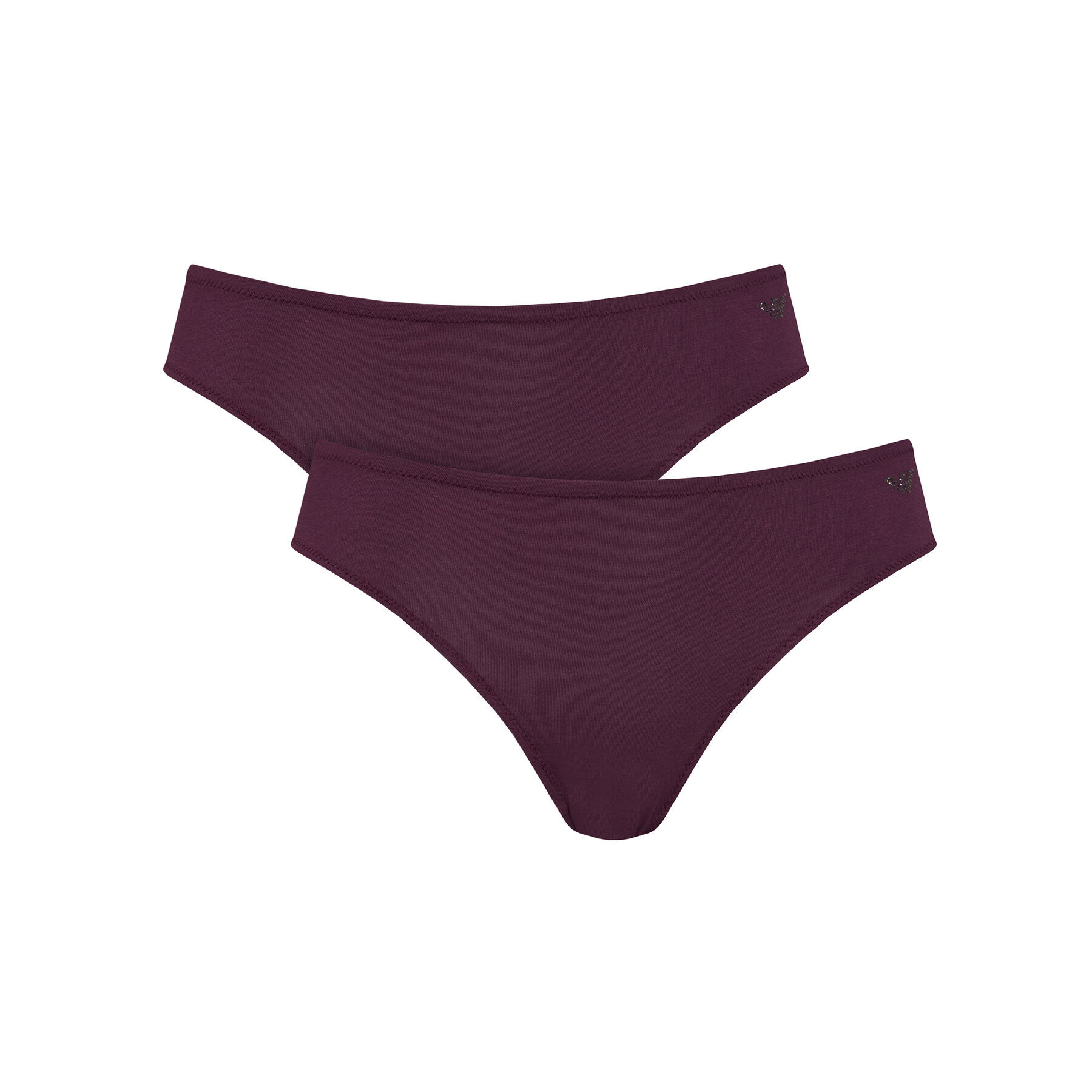 Emporio Armani Underwear Panty-Set EW005195 AF25571 UA240 Violett