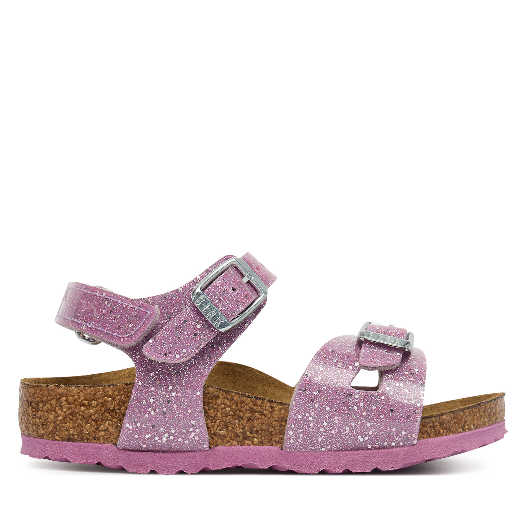 Σανδάλια Birkenstock Rio As Kids 1031839 S Ροζ