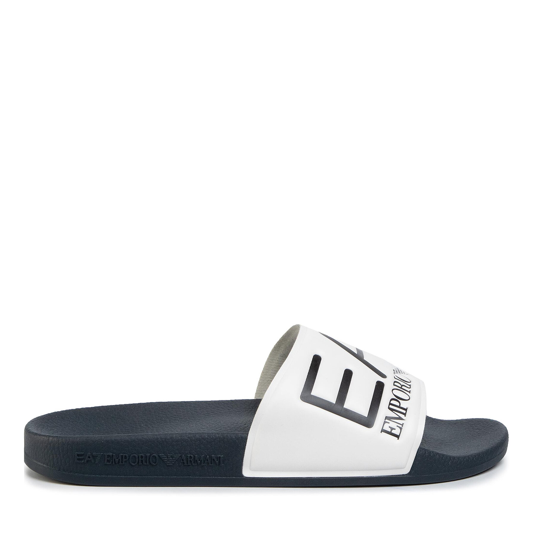 Chanclas EA7 Emporio Armani XCP001 XCC22 B139 Blanco