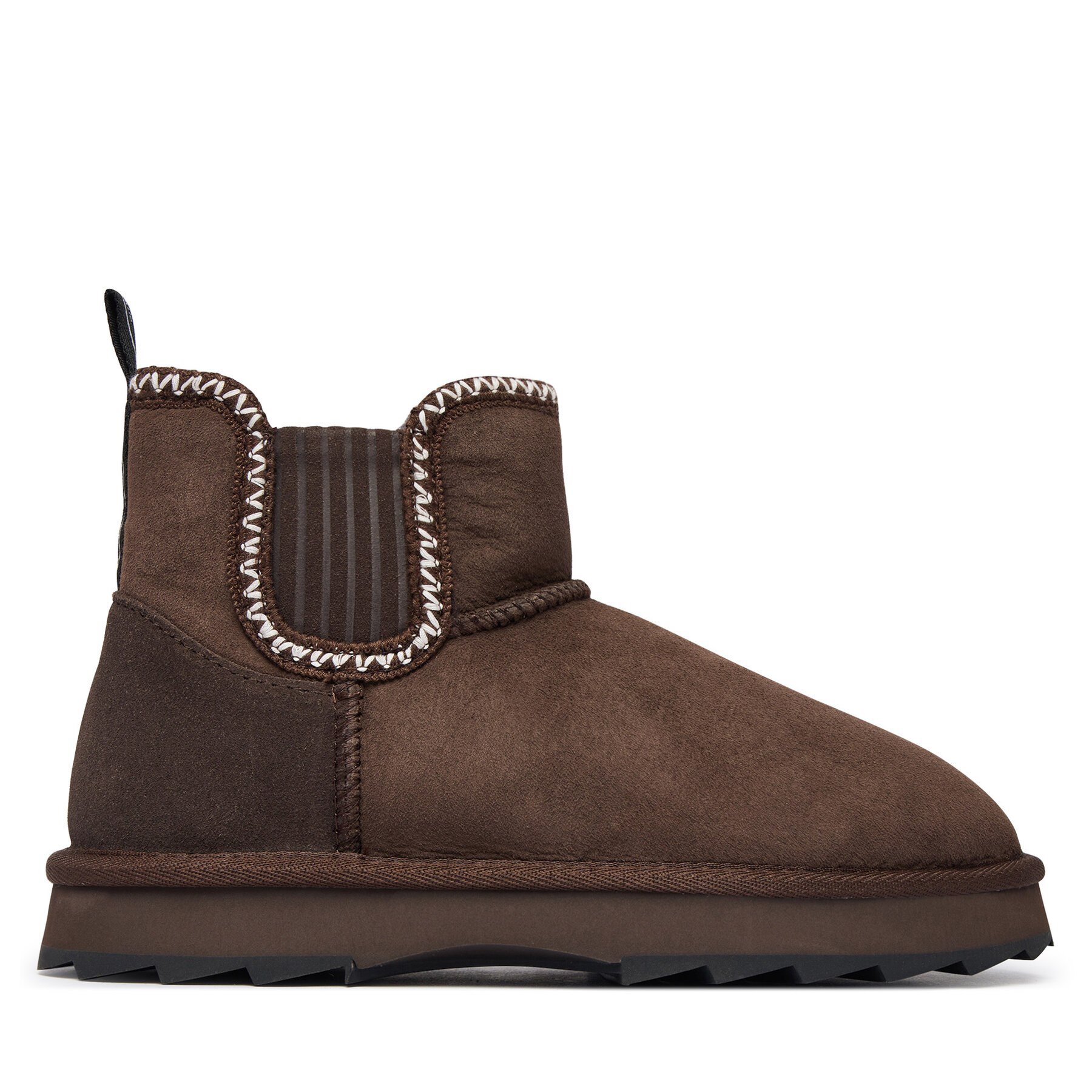 Čizme za snijeg EMU Australia Higgie W13198 Tamno smeđa