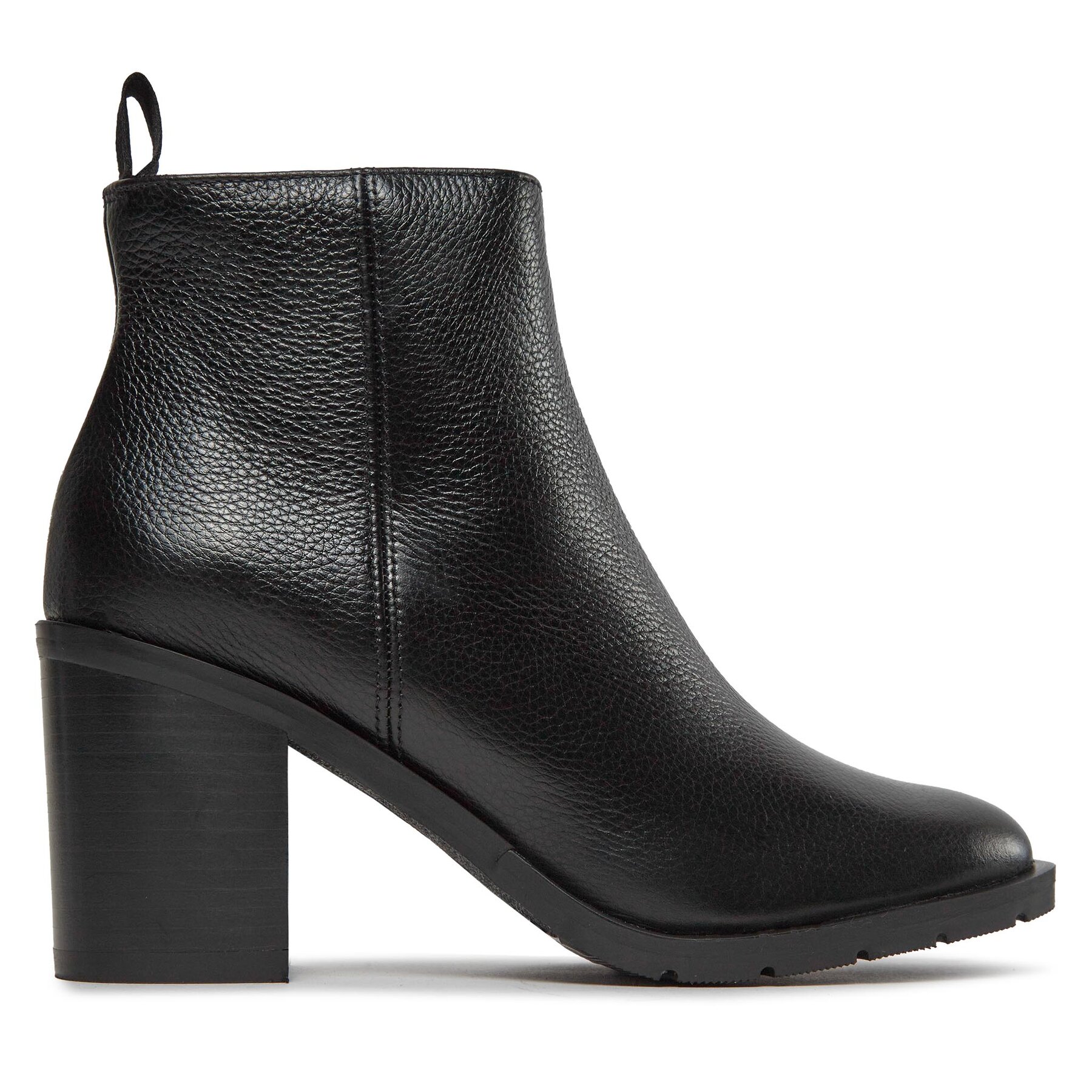 Botines Ryłko 7XY32_T Negro