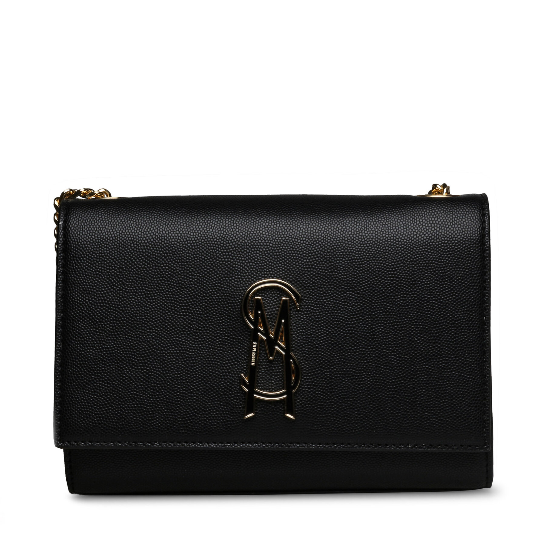 Torbica Steve Madden Bramone Crossbody SM13001312-02002-B-G Crna