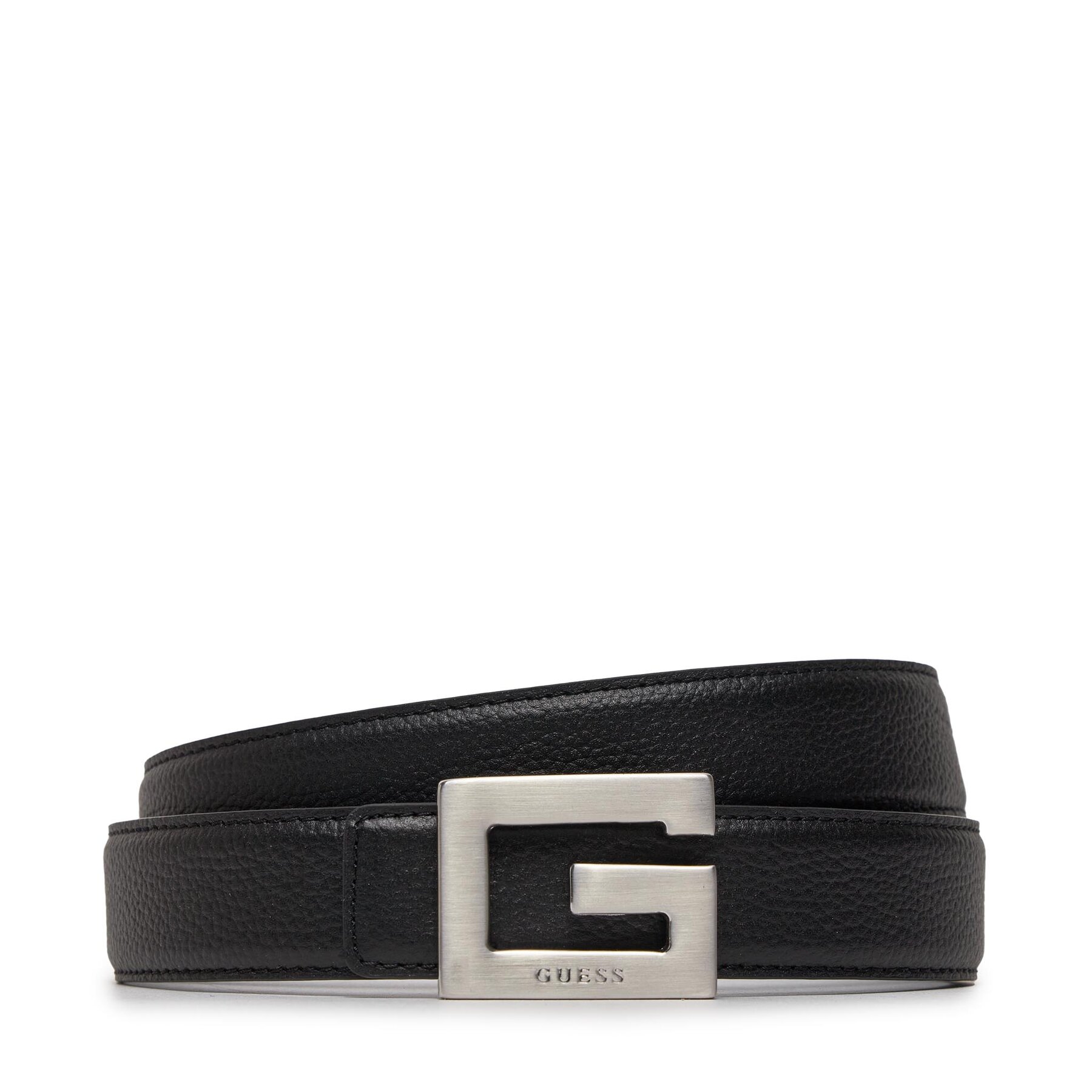 Férfi öv Guess, Méret: XL, Fekete, BMSLBO P4235
