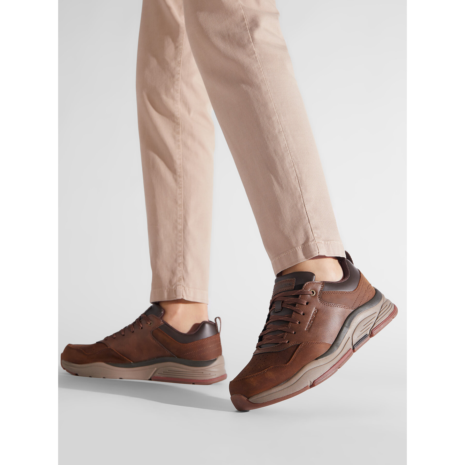 Сникърси Skechers Treno 66204/CDB Кафяв