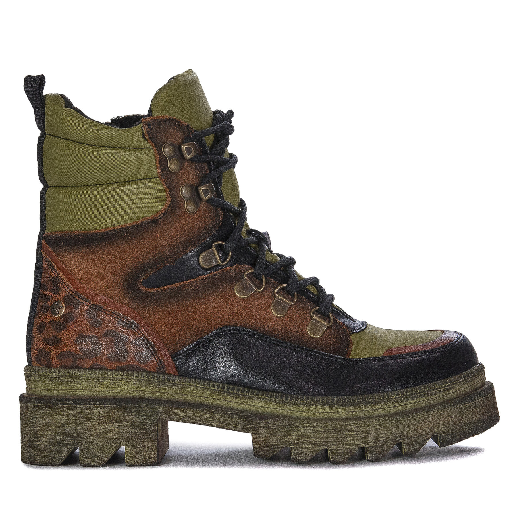Botines Maciejka 06734-09/00-8 Verde