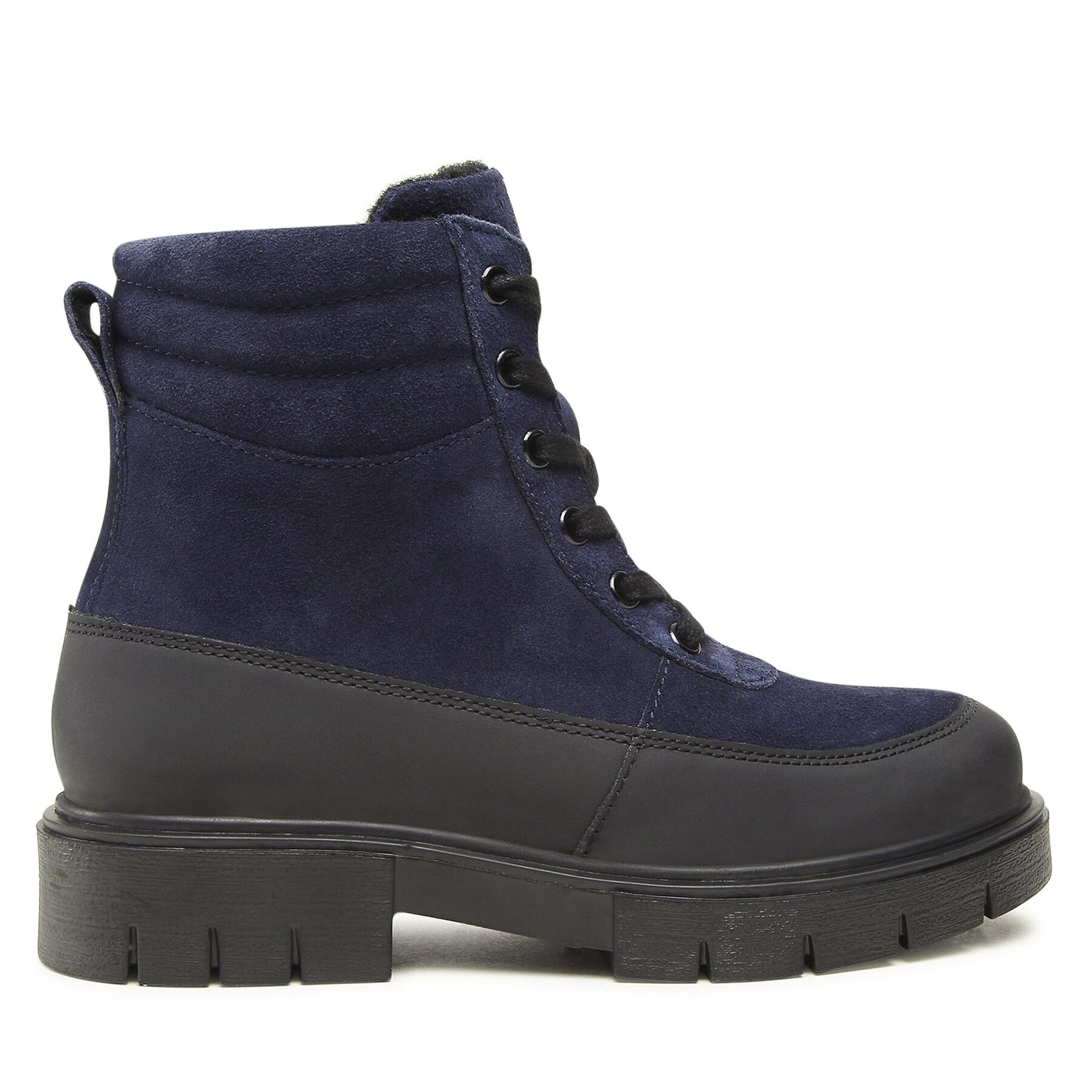 Outdoorová obuv Lasocki Young CI23-OXMOS-02 Tmavomodrá