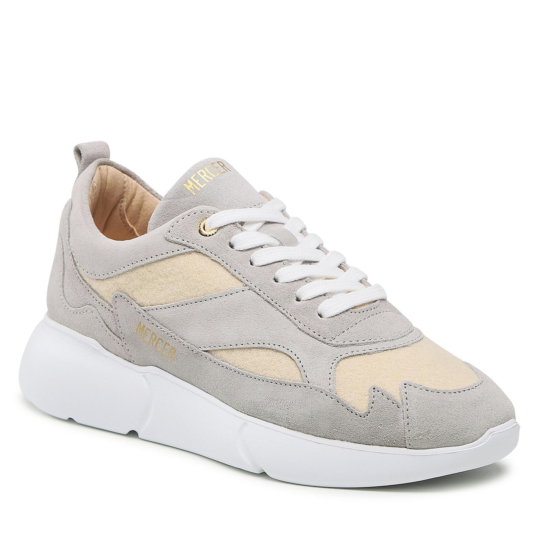 Sneakers Mercer Amsterdam The W3RD ME223014 Grey 900