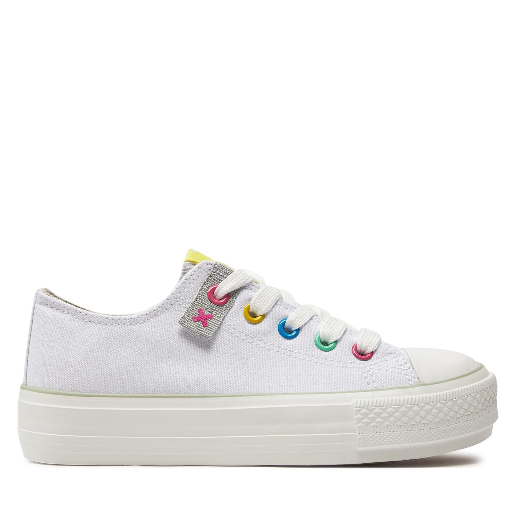 Xti Sneakers Xti 150805 Λευκό