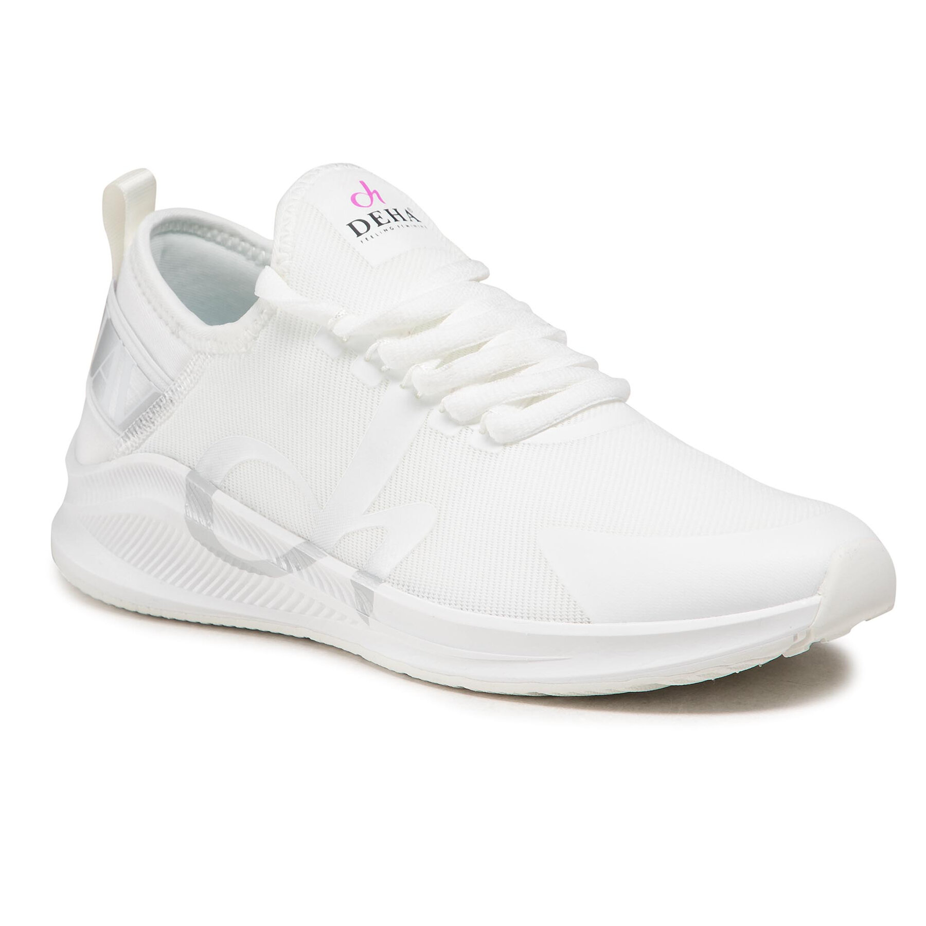 Sneakers Deha B24991 Silver 14150