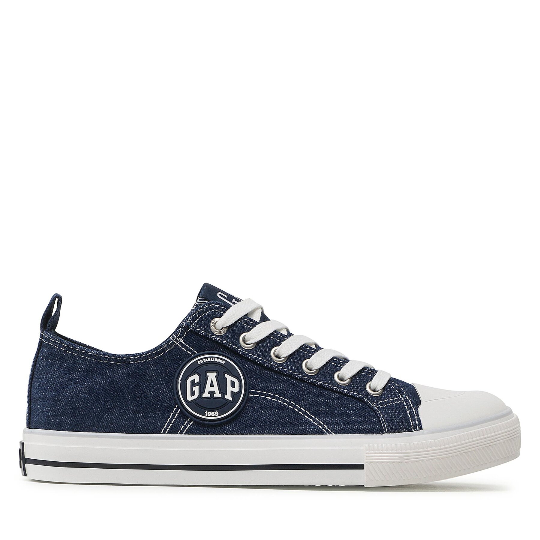 Bambas Gap Houston Dnm GAL001F5TMELYBGP Azul marino
