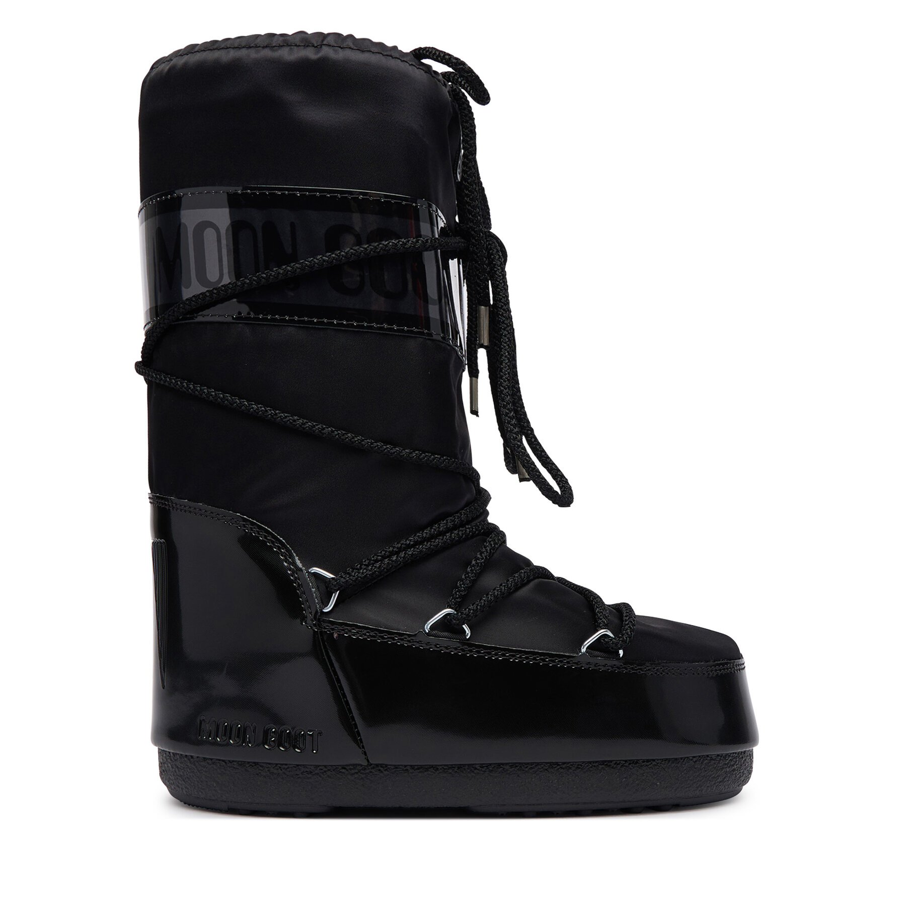 Sniega zābaki Moon Boot 80D1401680 M Melns