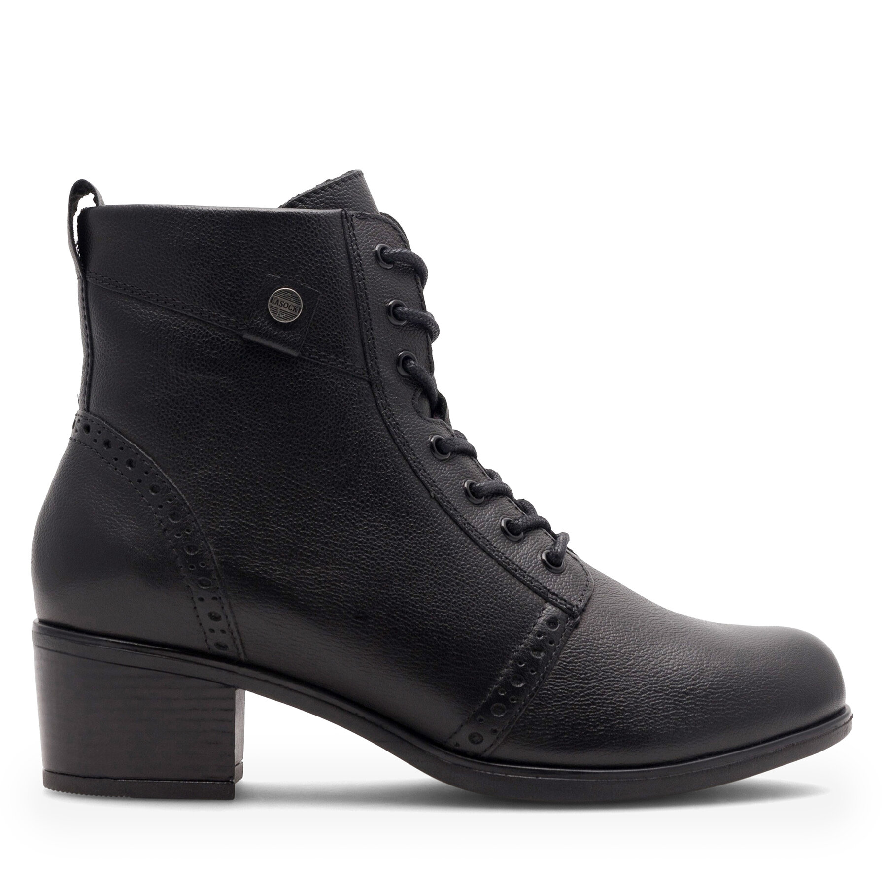 Botines Lasocki EST-GUSTA-03 Negro
