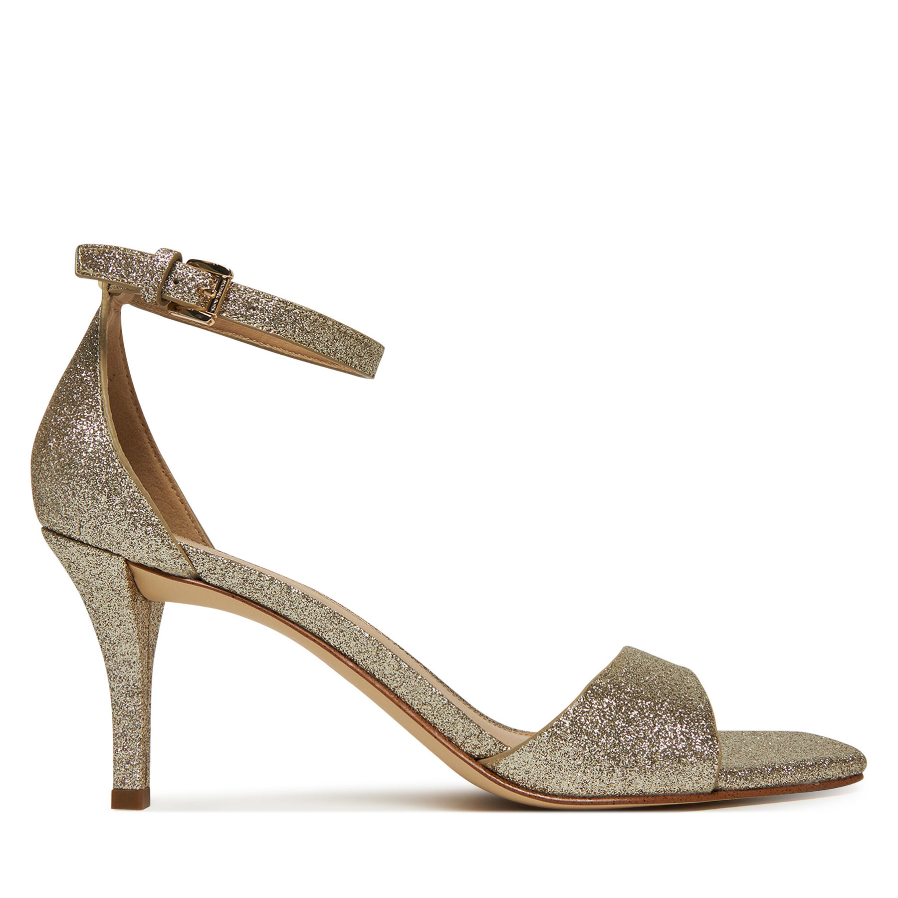 Сандали MICHAEL Michael Kors Jaida 40S5JDMS1M Златист