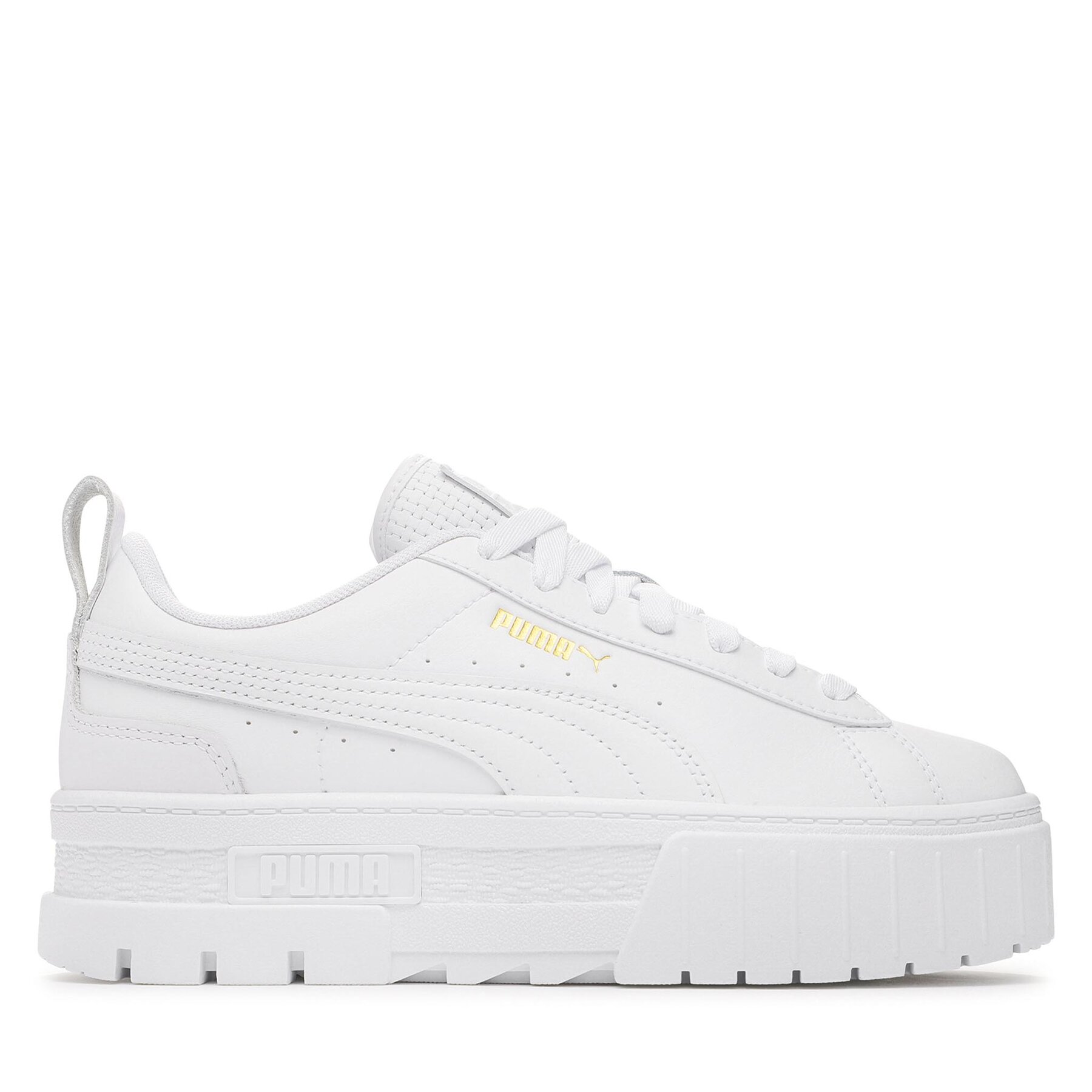 Zapatillas Puma Mayze EOC Wns 393075 01 Blanco