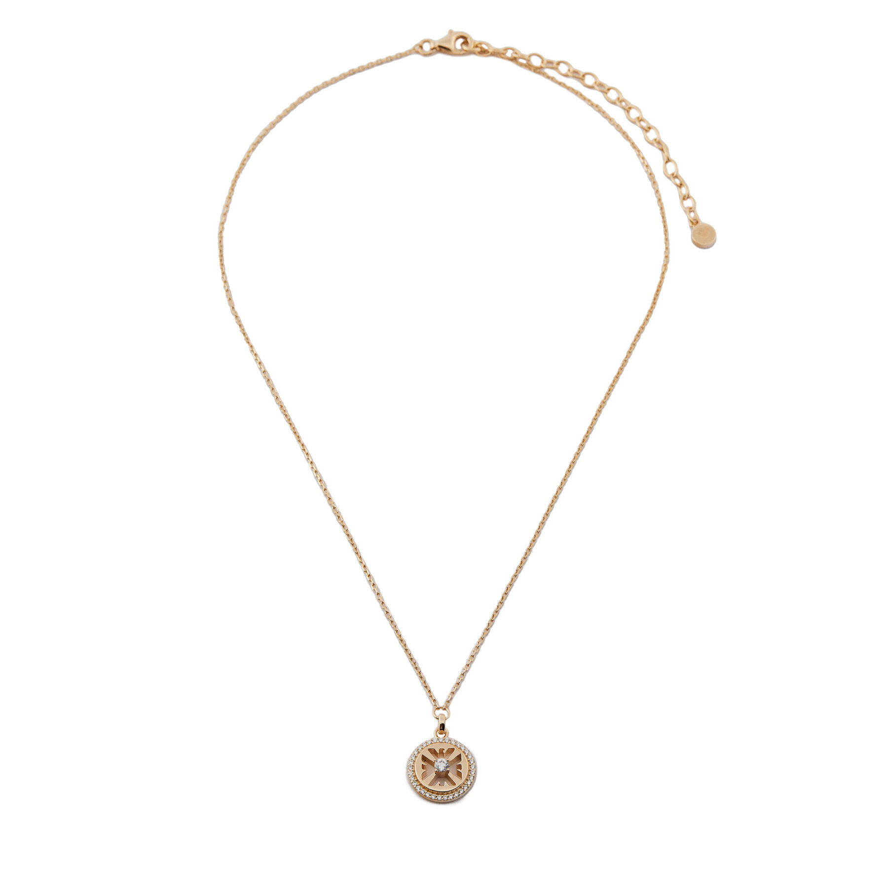 Колие Emporio Armani EG3593221 Златист