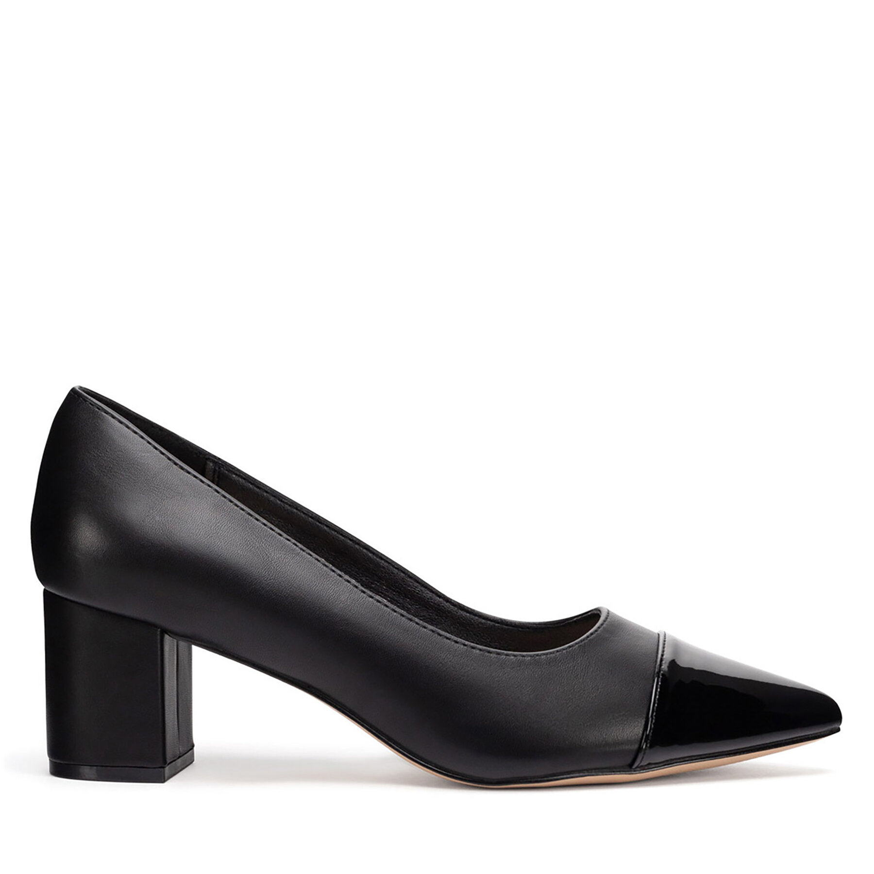 Pantofi pumps Clara Barson WYL3320-5 Negru