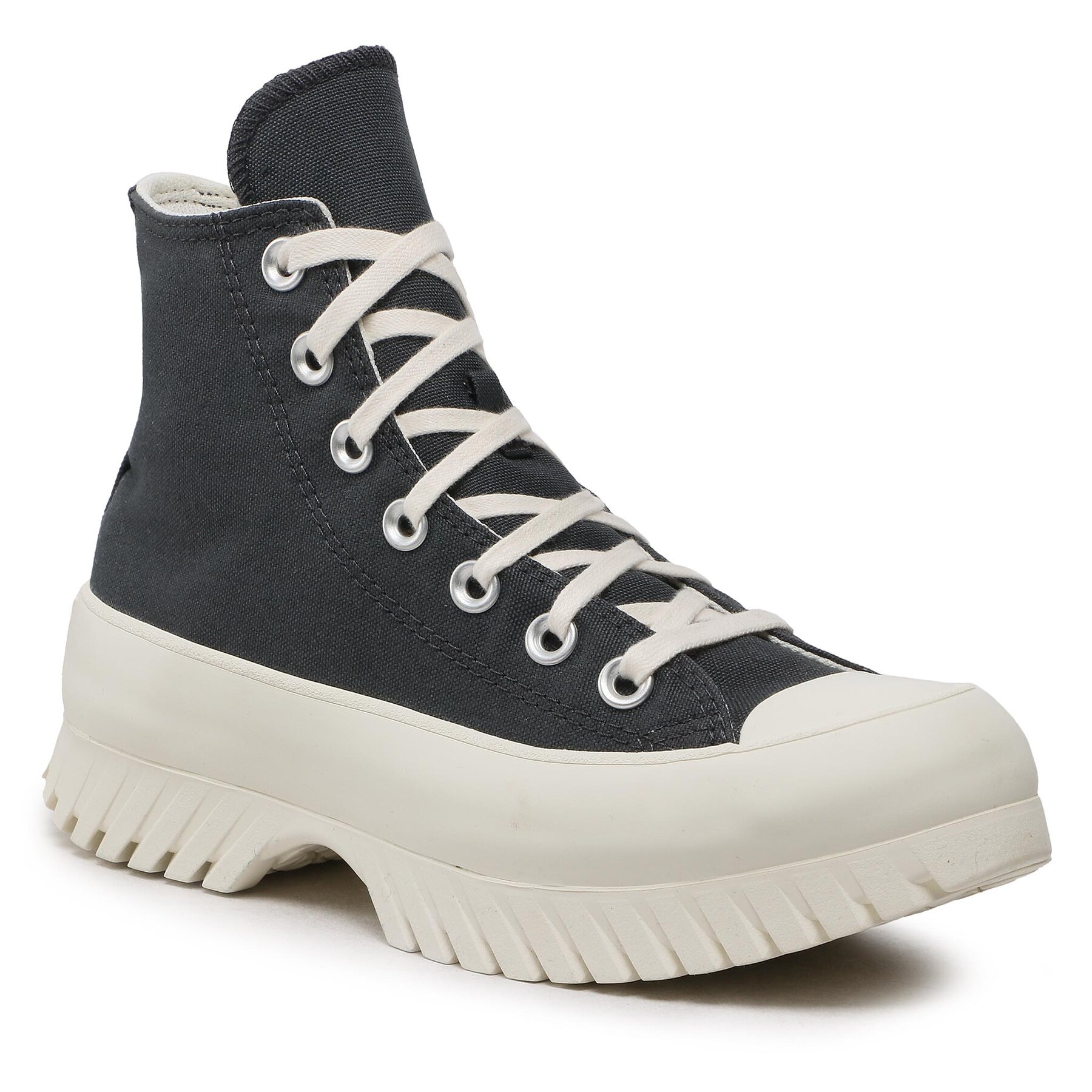 Dámske Členková obuv Converse, Rozmer: 36, Sivá, Chuck Taylor All Star Lugged 2.0 Hi A01368C