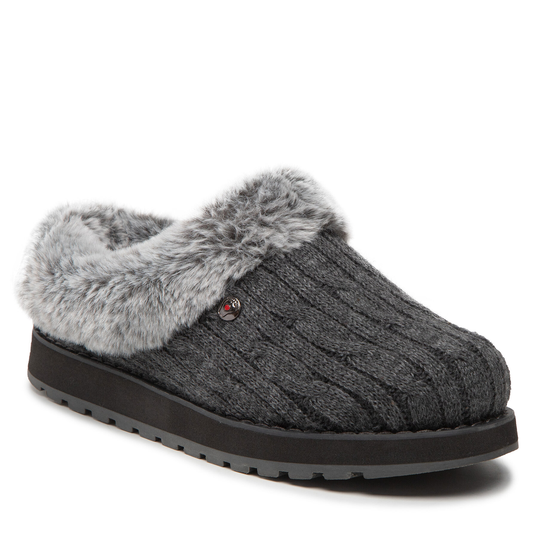 Pantuflas Skechers Ice Angel 31204/CCL Gris