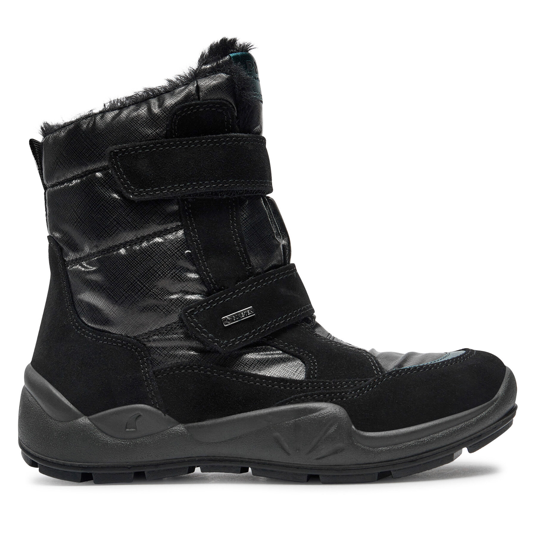  Hótaposó Primigi 6882511 D GORE-TEX Fekete akciós termékkép 1
