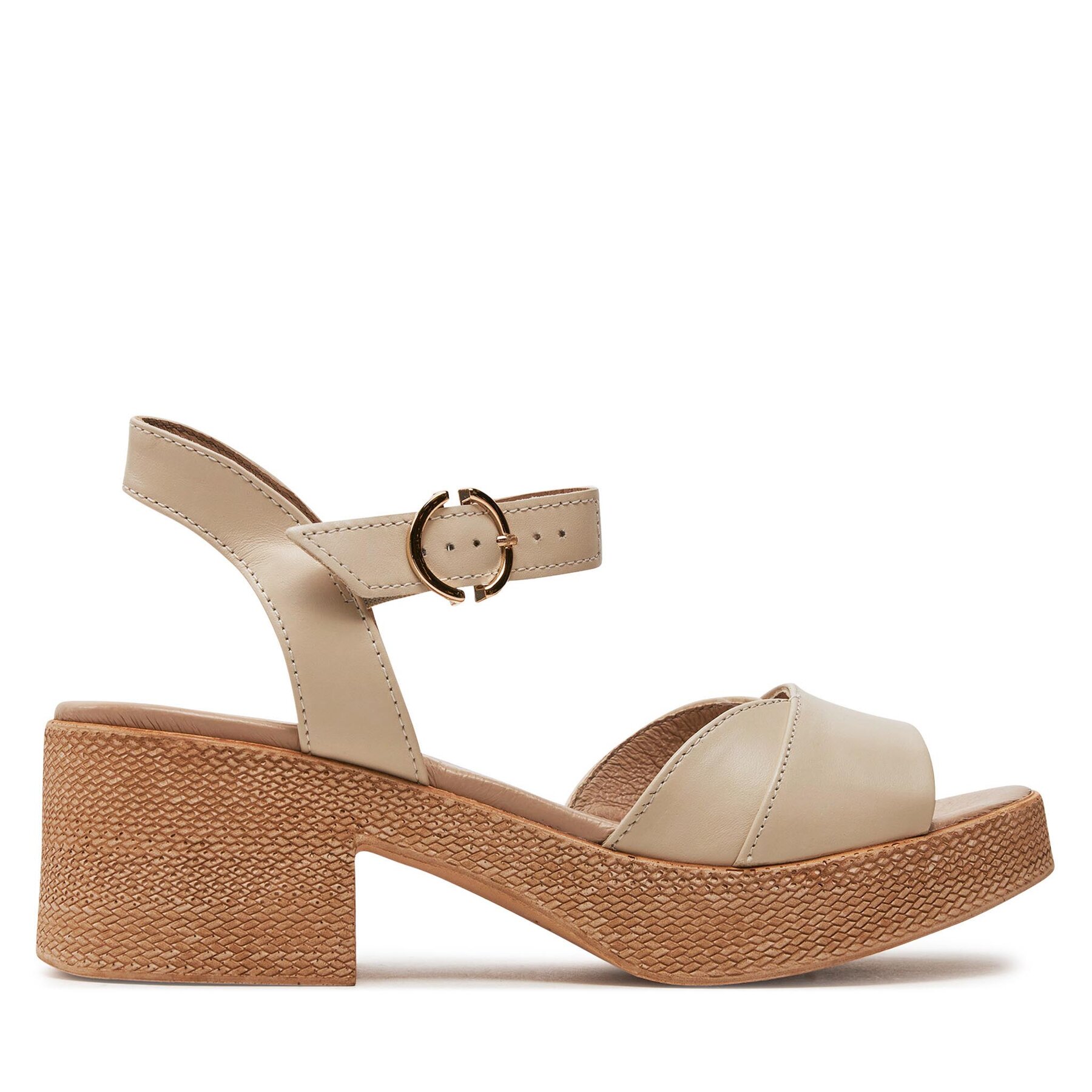 Sandalias Ryłko 3MF92_U Écru