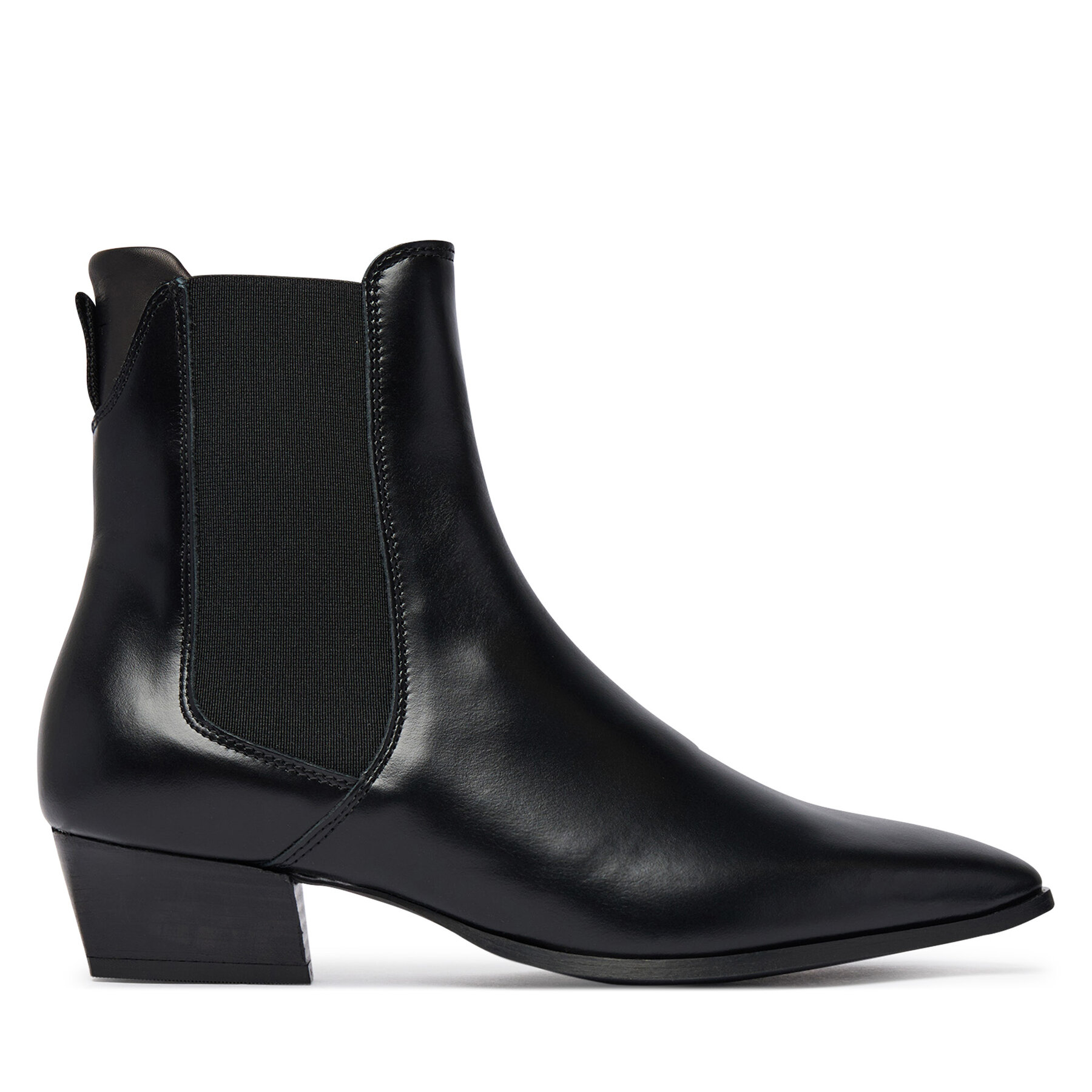 Боти тип челси Gant Bassotte 33551443 Черен