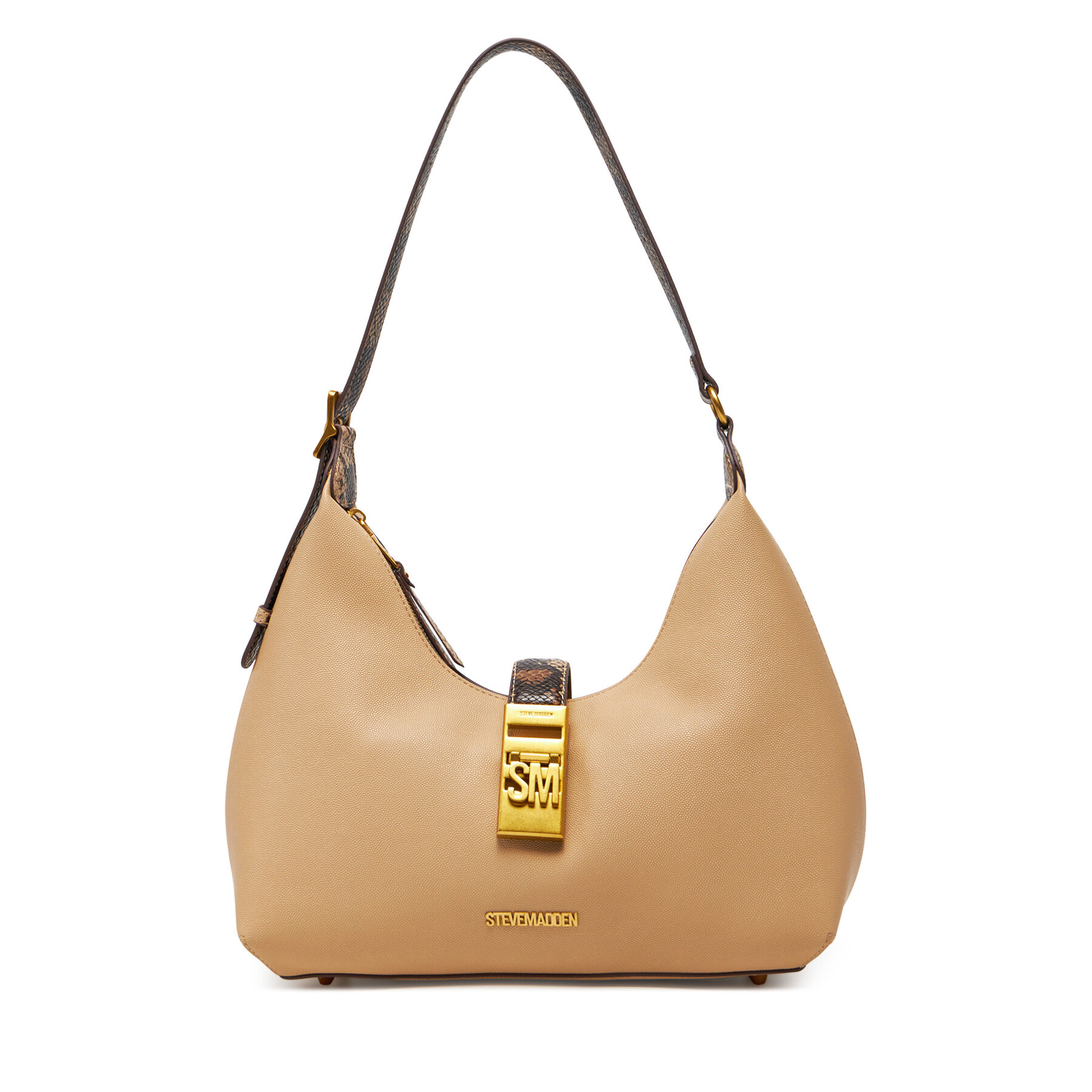  Táska Steve Madden Bovie-E SM13001645 Bézs akciós termékkép 1
