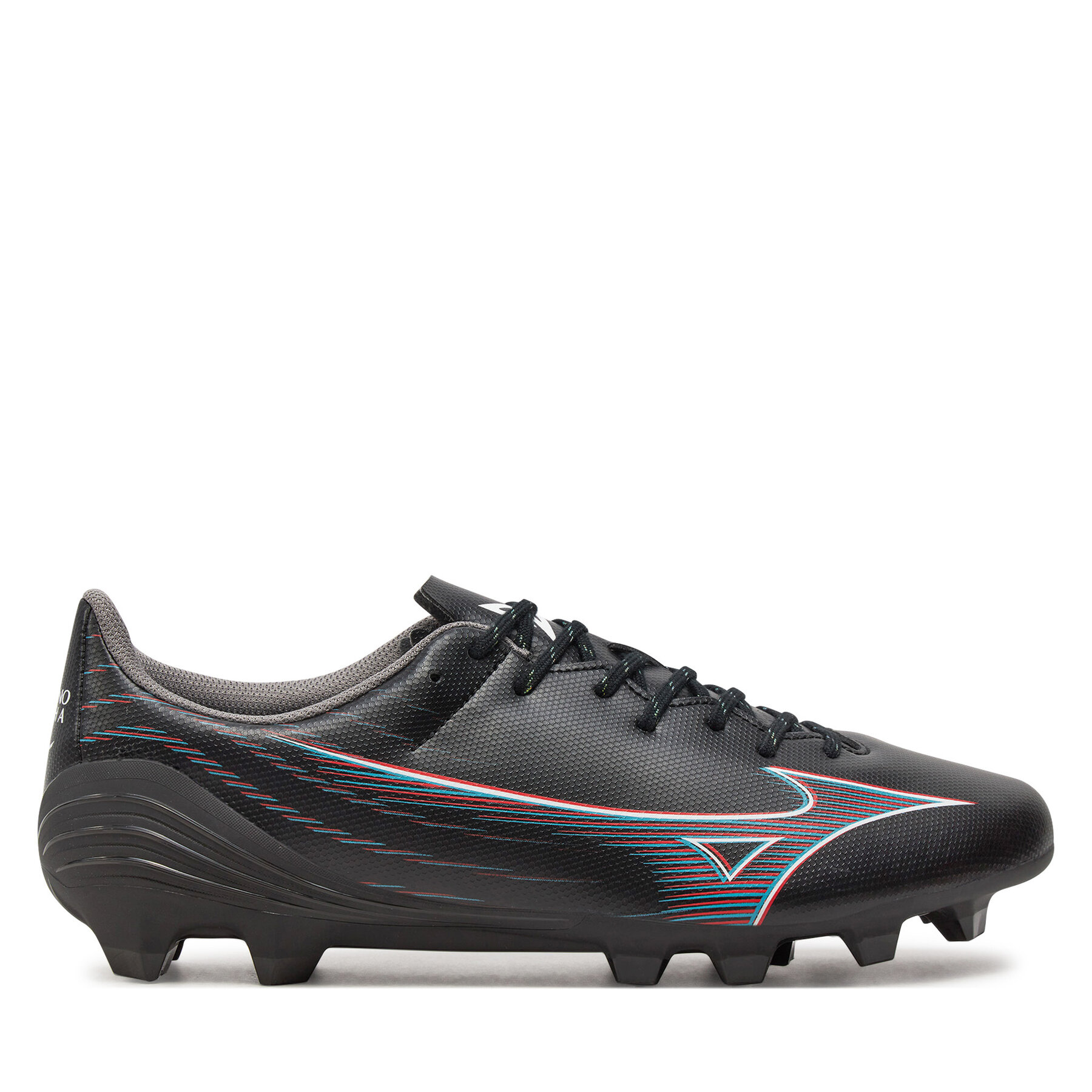 Обувки за футбол Mizuno Alpha Select Fg P1GA236501 Черен