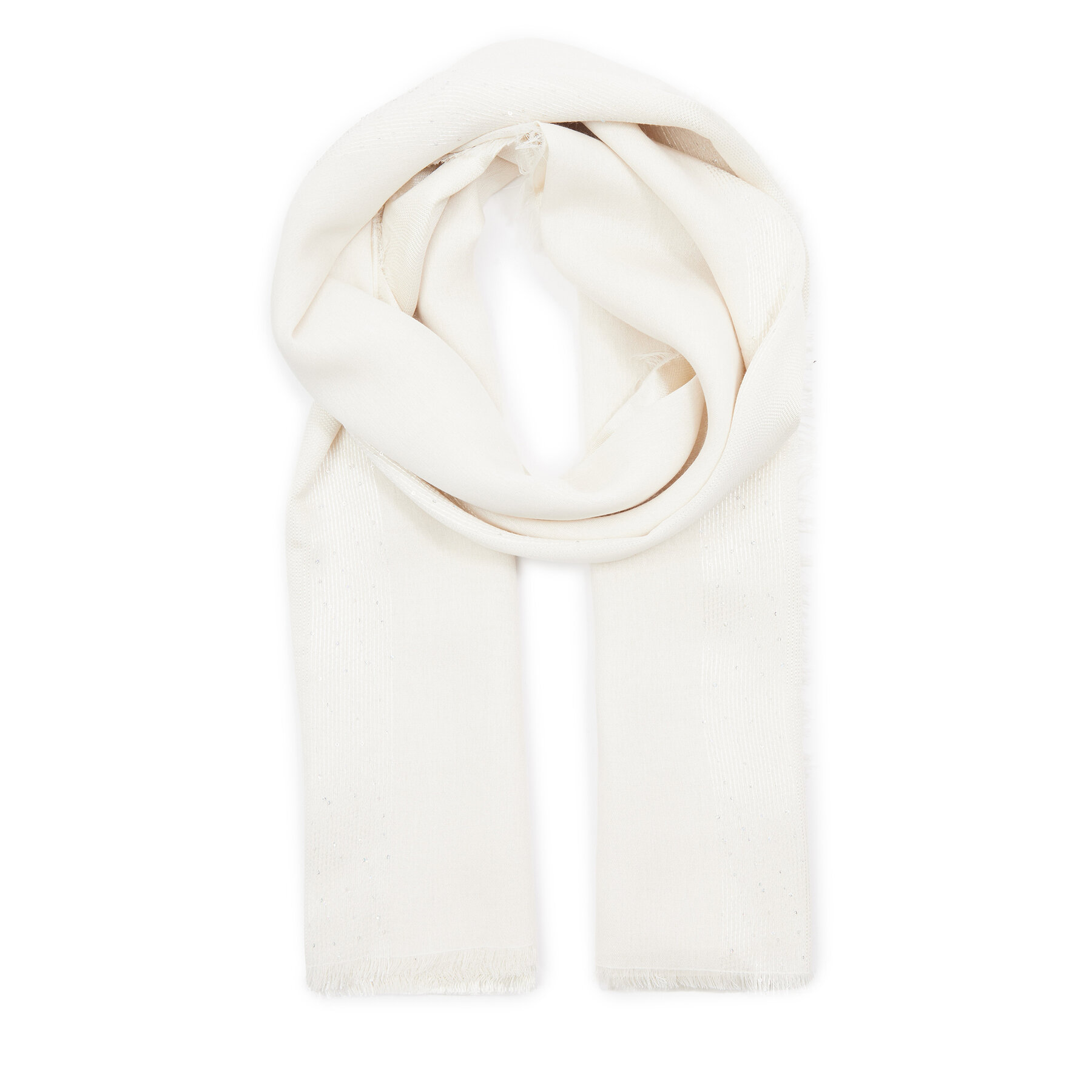 Scialle Marella Volga 2413541037 Beige, Taglia 00, taglia : 00